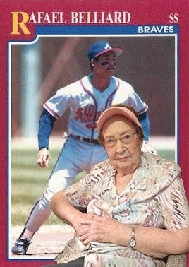 Granny Bain & Rafael Belliard! thumbnail
