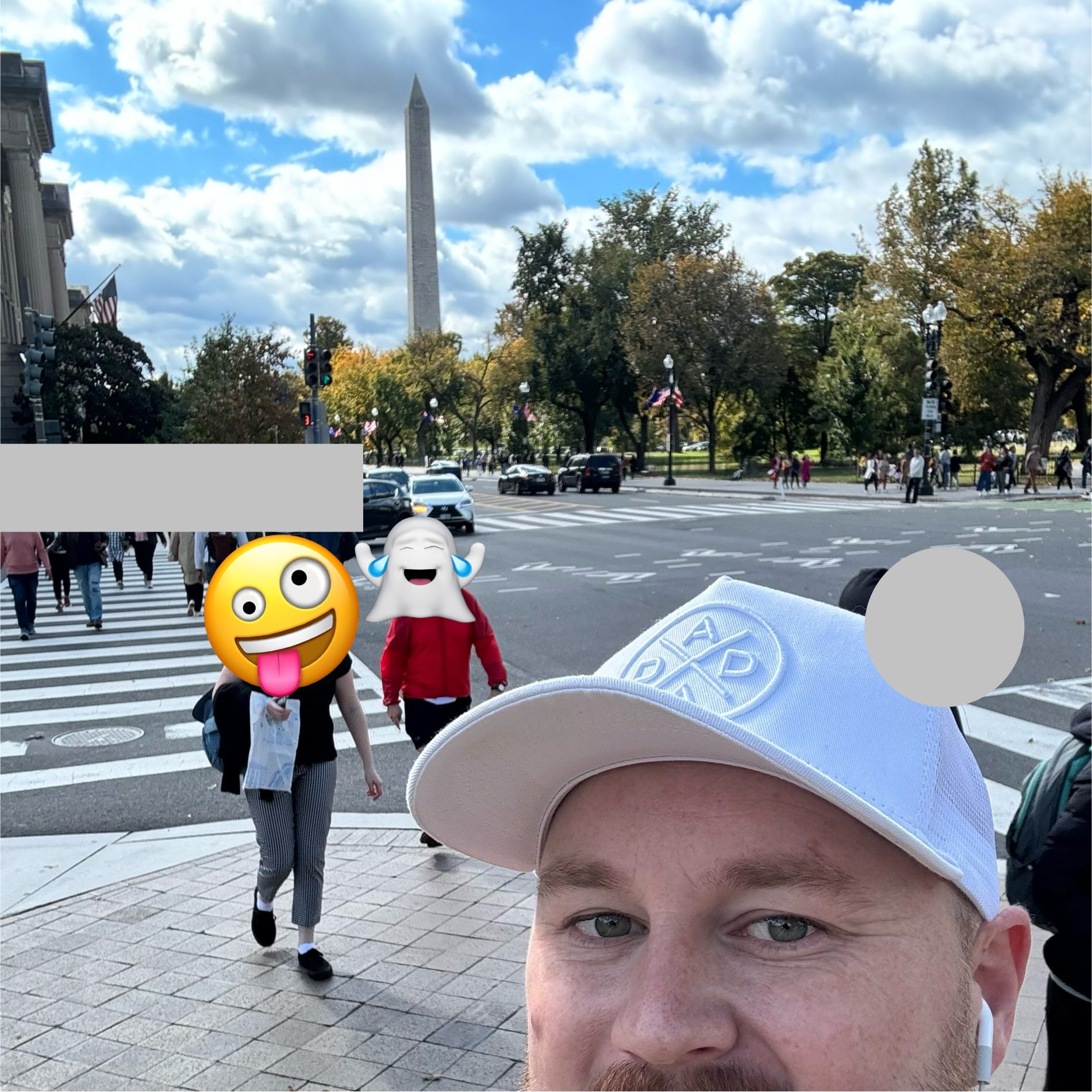 D.C. Observations!  episode artwork