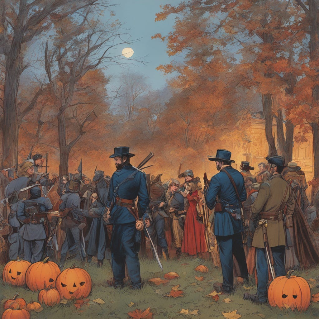 Colonel Cornbread and The Case Of The Confederate Ruby: The Finale! episode artwork