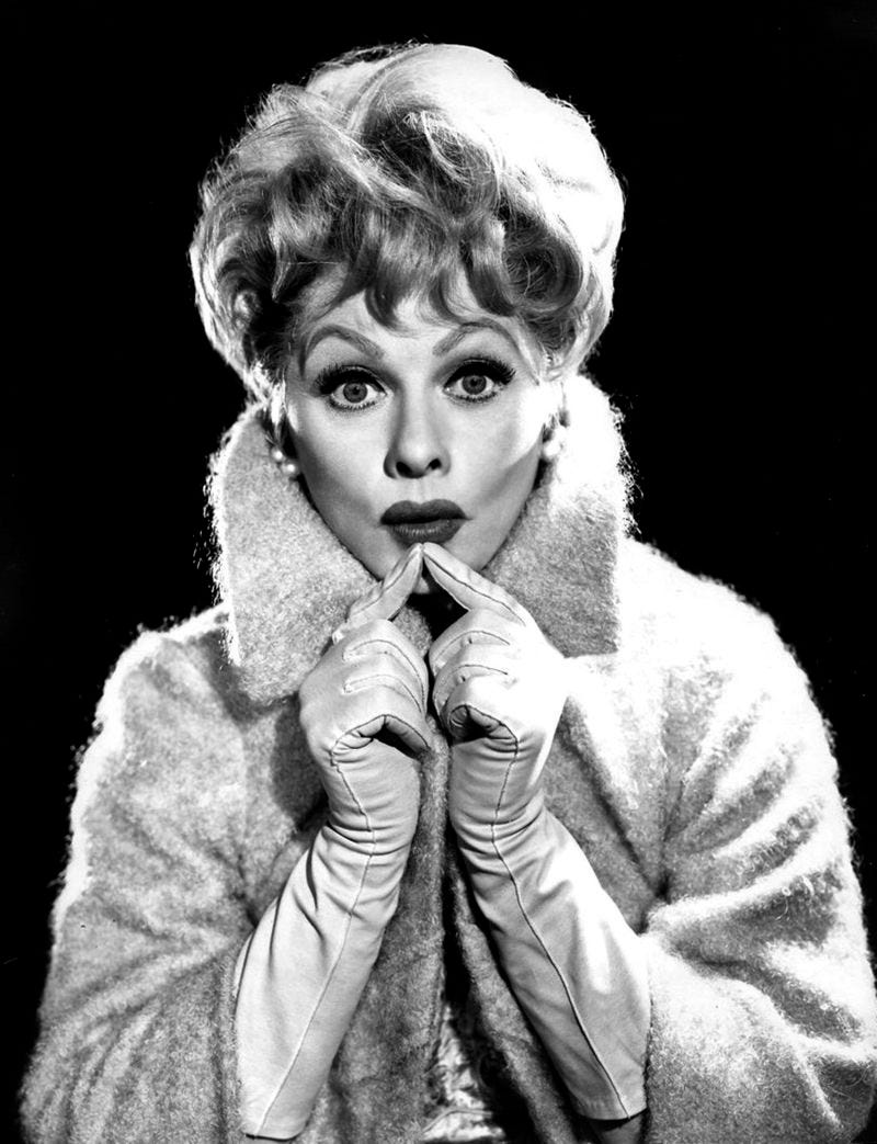 Boy Do I Love Lucy! thumbnail