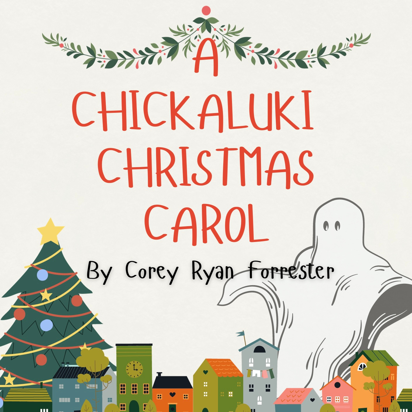 A Chickaluki Christmas Carol!  episode artwork