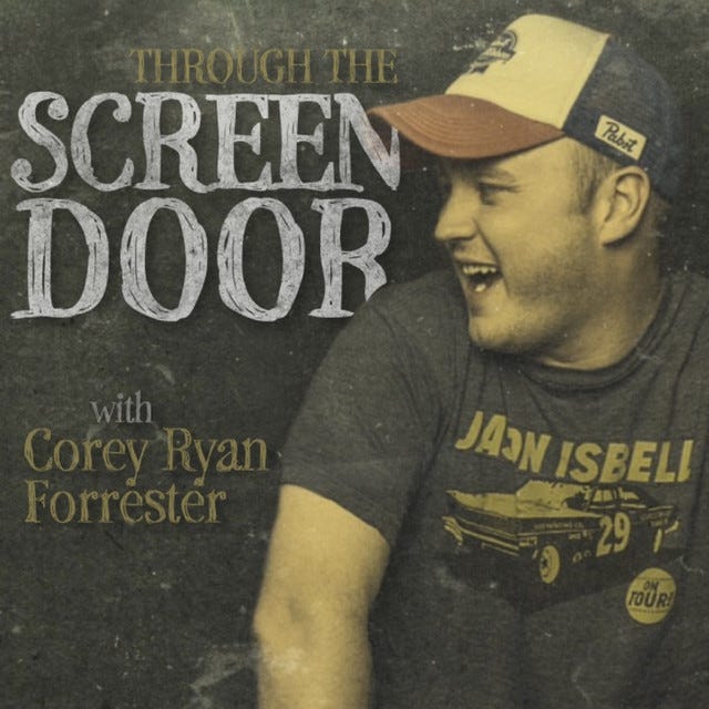 Flashback Friday: Through The Screen Door Episode 1! episode artwork
