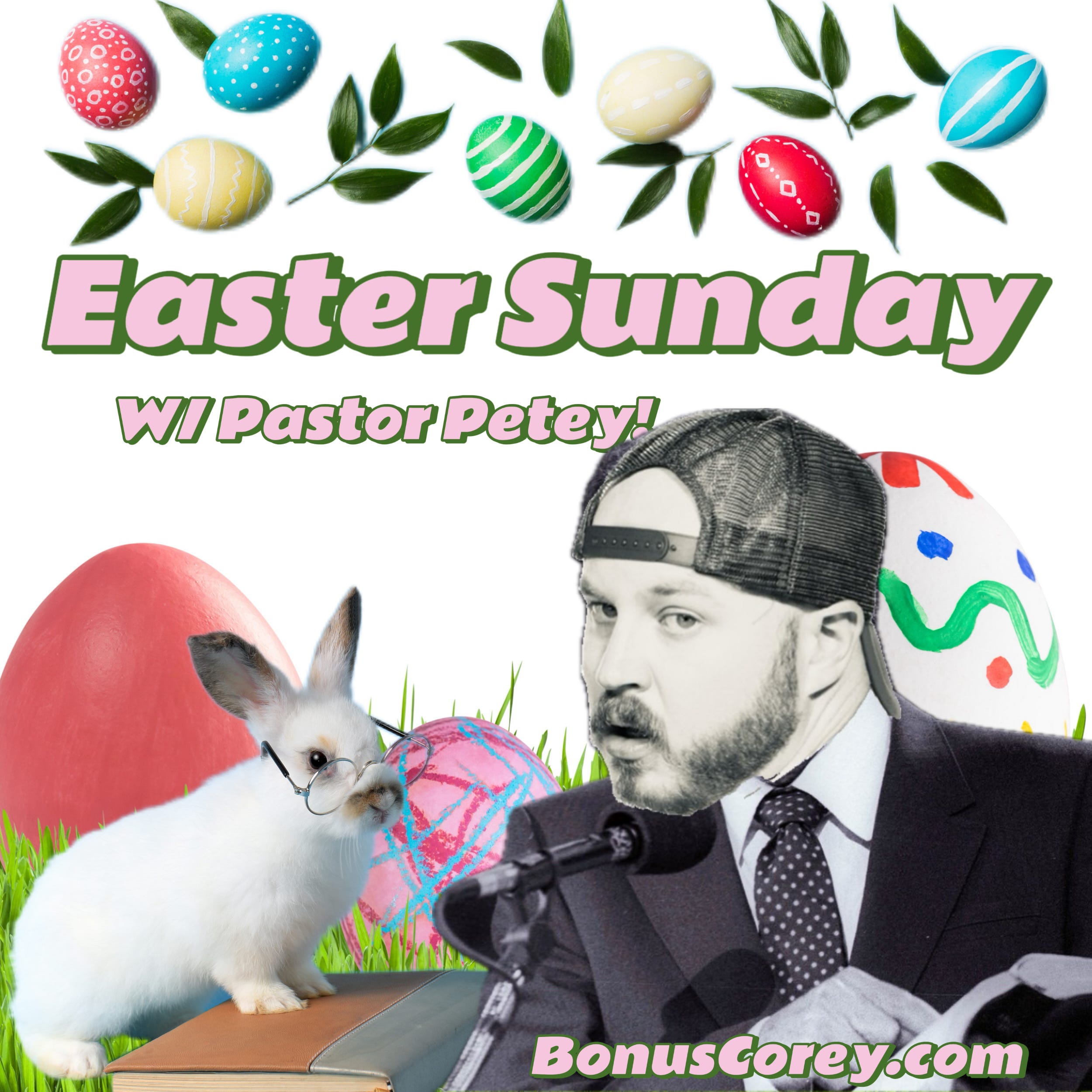 Corey Ryan Forrester’s Rants and Such!