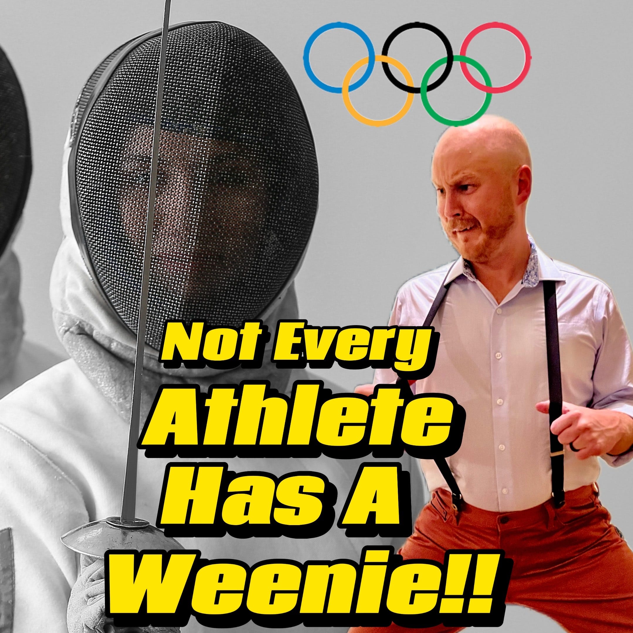 Rantin About The People Who Ain’t Got Nothing Better To Do Than Transvestigate Female Athletes thumbnail