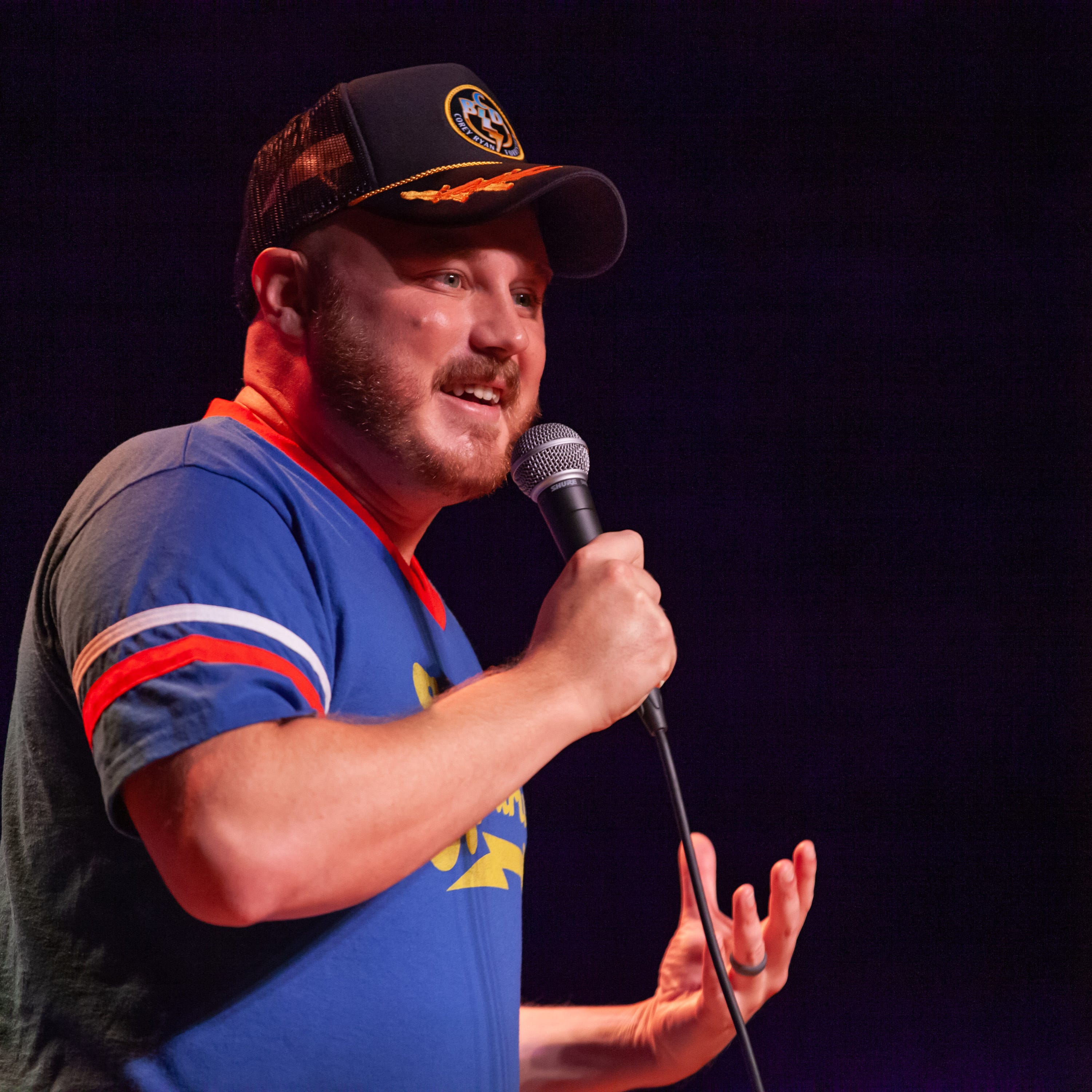 Performing Jeff Daniel’s “Greatest Country On Earth” monologue while out of breath, half dead, and jogging thumbnail