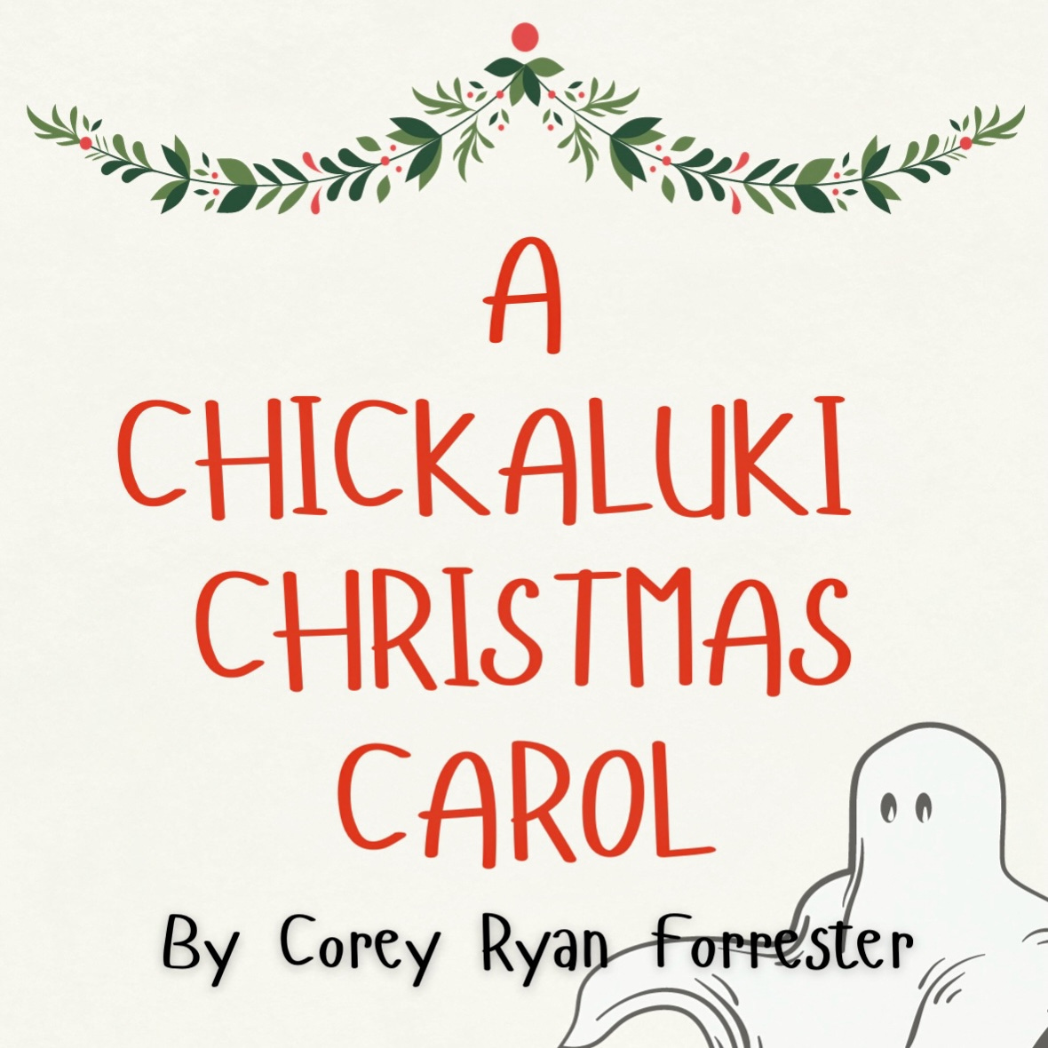 A Chickaluki Christmas Carol! thumbnail