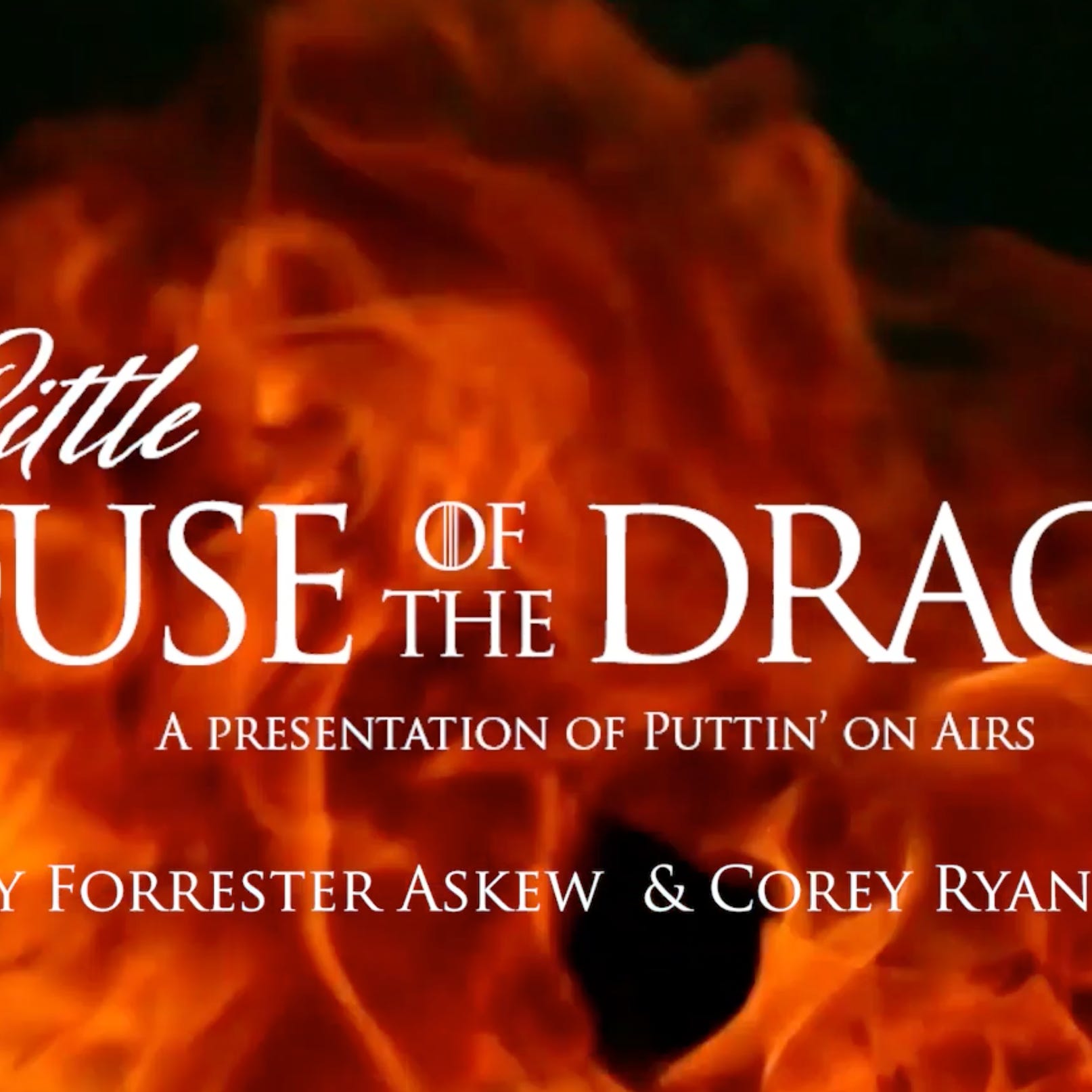 Little House Of The Dragon S3E3: Queen's Landing! episode artwork