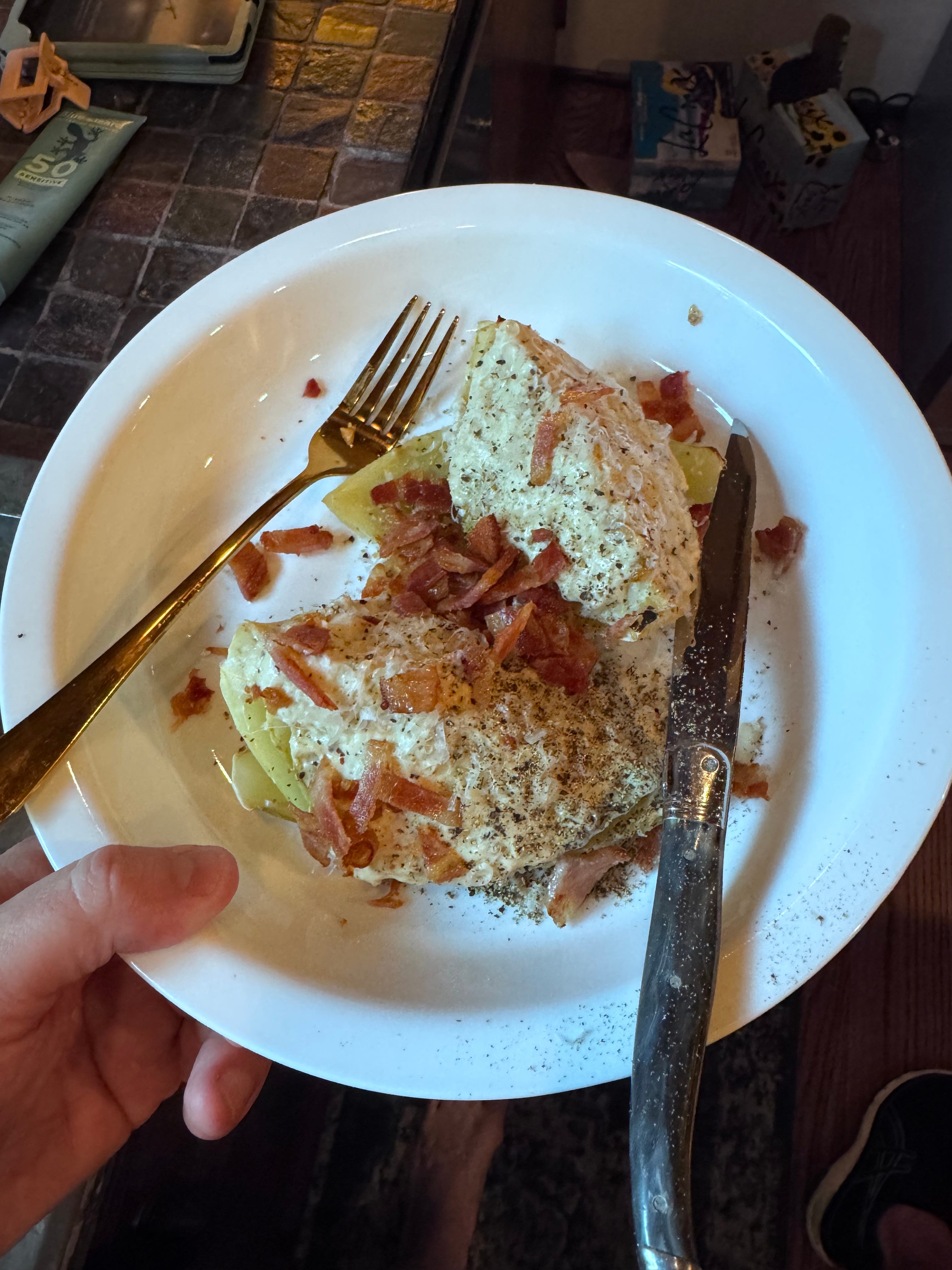 Corey’s Audio Diary 8/3/26: Braised Cabbage Cesar, Depression, & The End Of The World! episode artwork