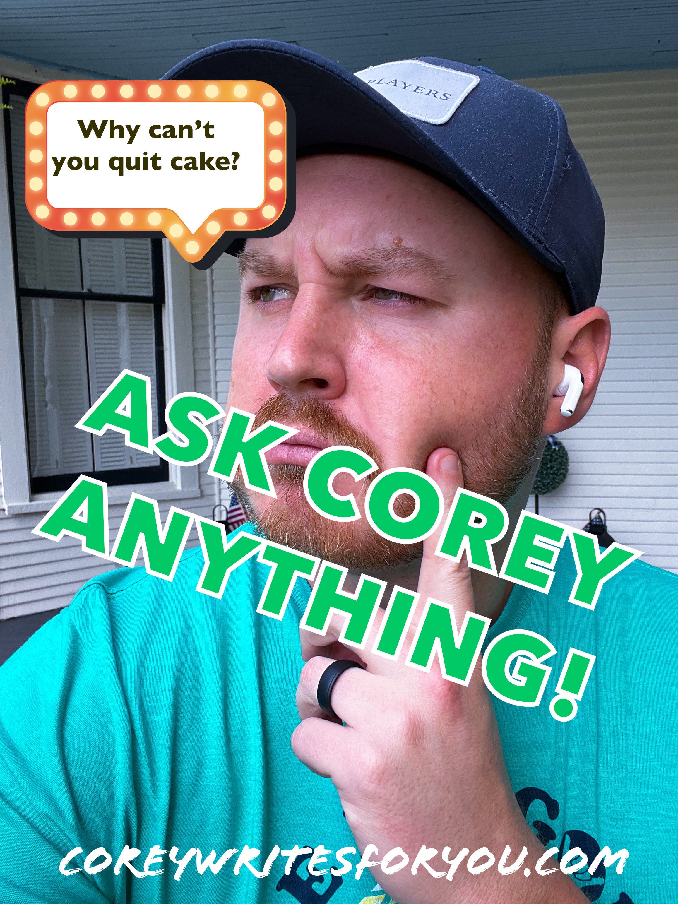 Corey Ryan Forrester’s Rants and Such!