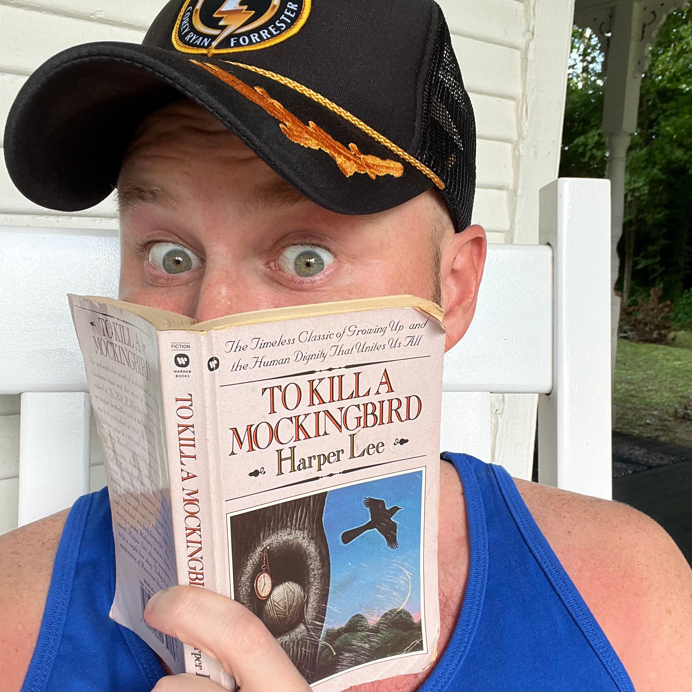 This Week In Southern History: July 11, 1960 - To Kill a Mockingbird is Published (Audio) thumbnail