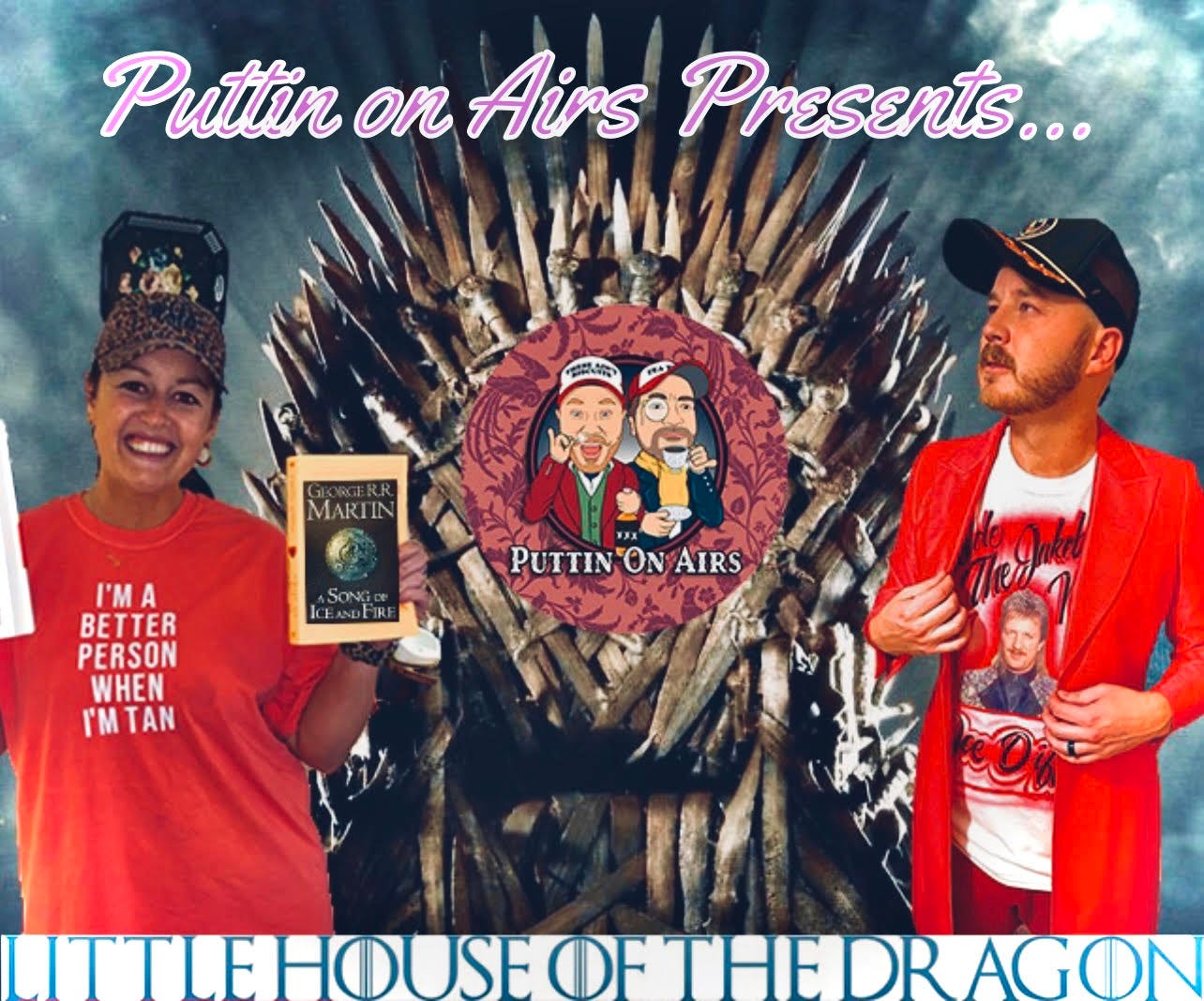 Little House Of The Dragon Instant Reaction! E7: Driftmark! thumbnail