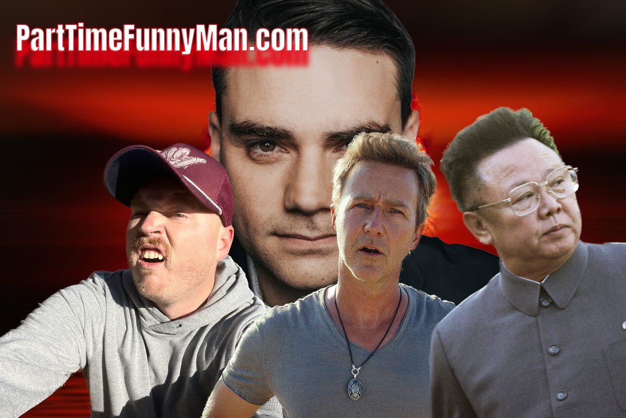 Rantin Bout Ben Shapiro, Who-Dunnits, and Tyrants!  thumbnail