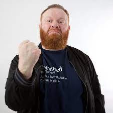 Talking Comedy W/ Brent Terhune! thumbnail
