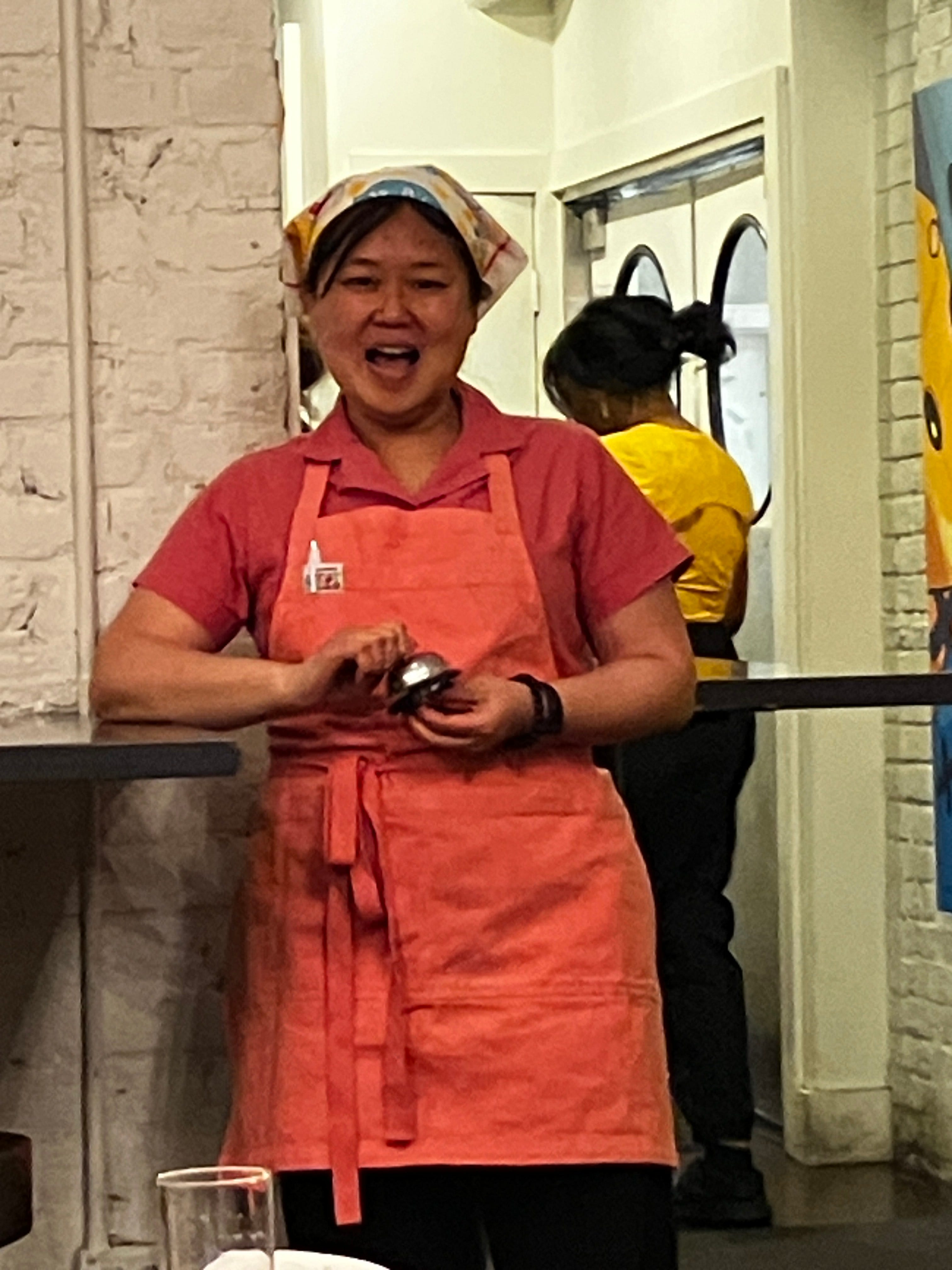 The CulinaryWoman Podcast