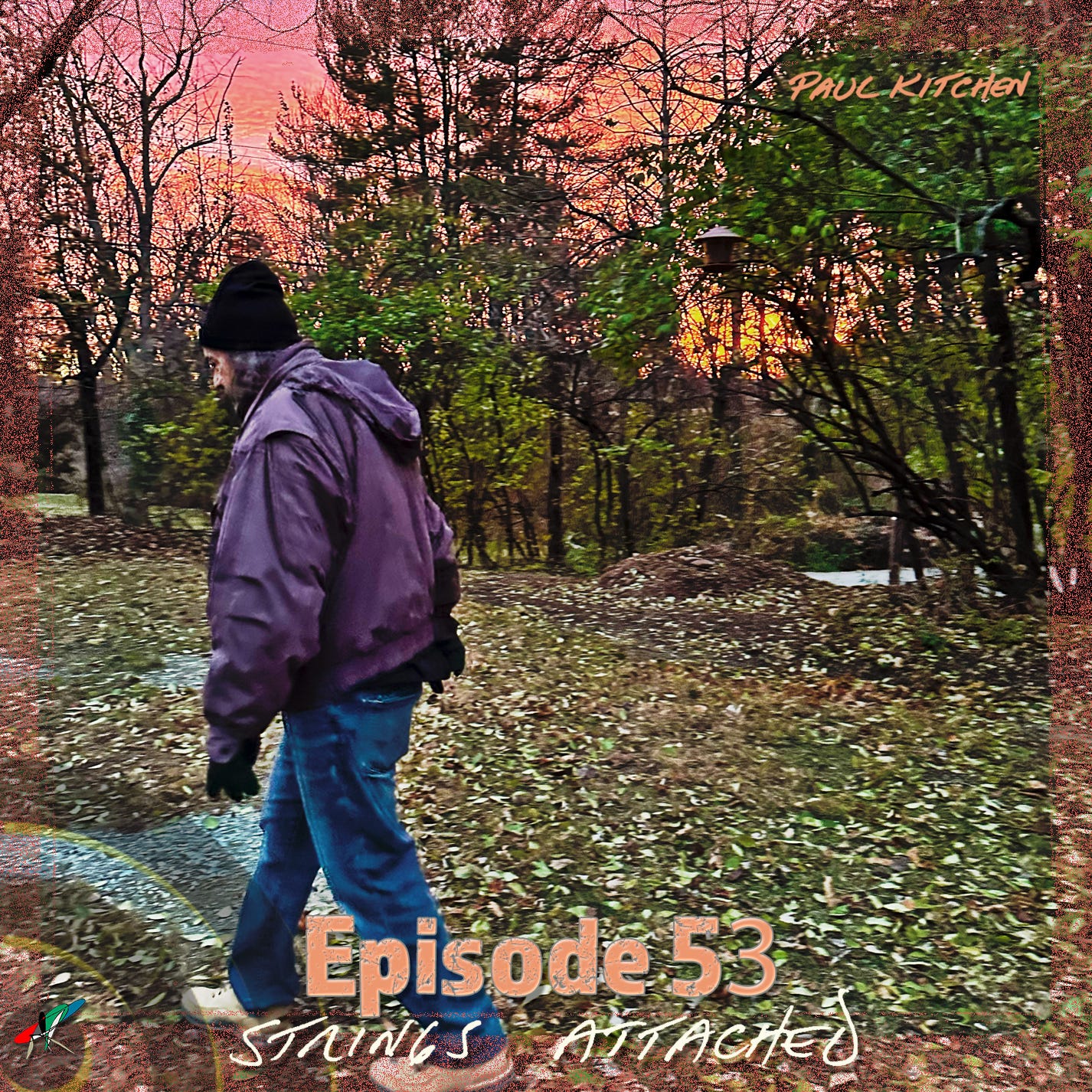 Paul Kitchen | Strings Attached Episode 53 episode artwork