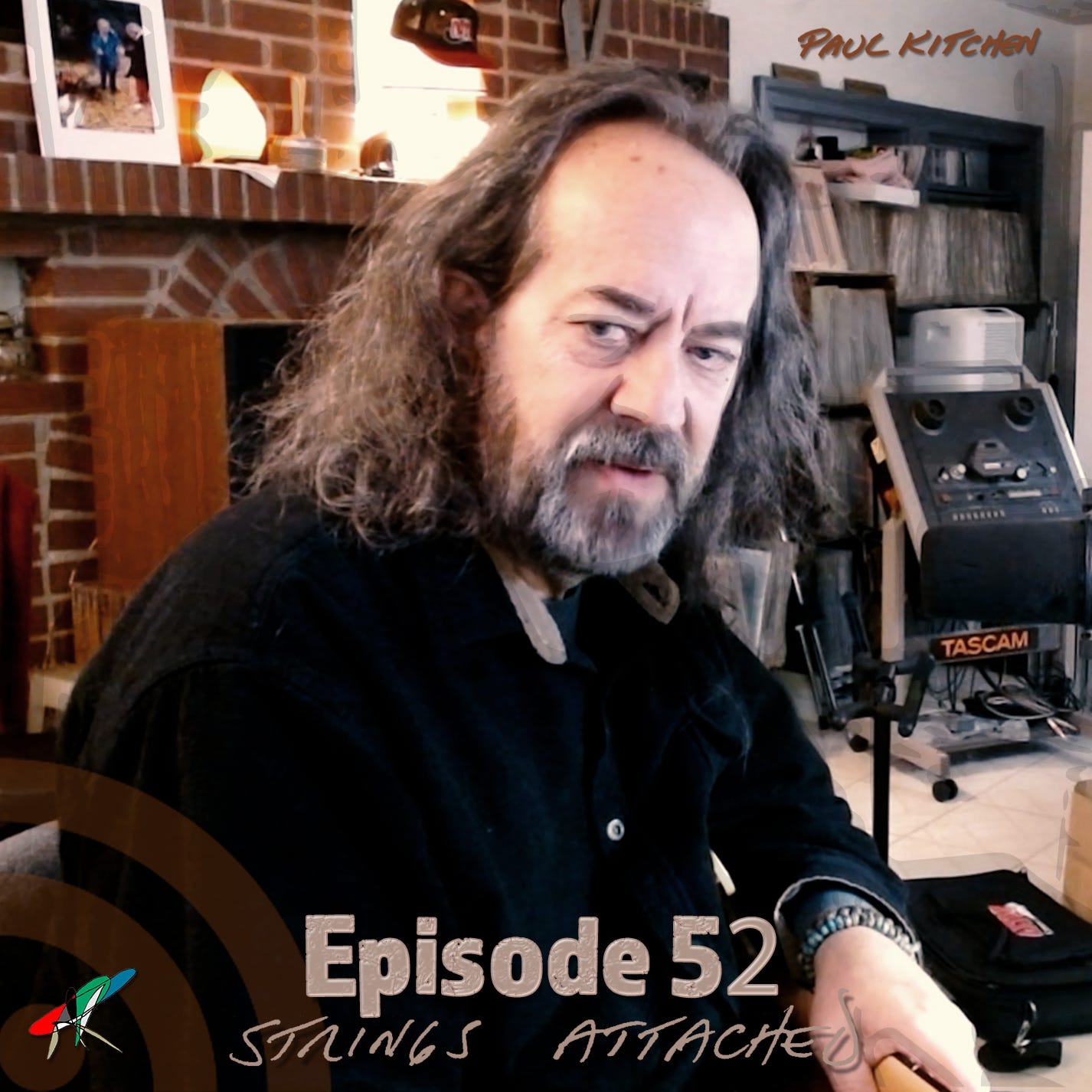 Paul Kitchen | Strings Attached Episode 52 episode artwork