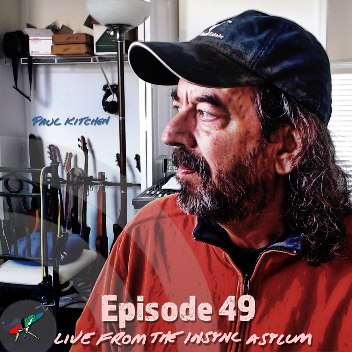 Paul Kitchen | Strings Attached Episode 49 episode artwork