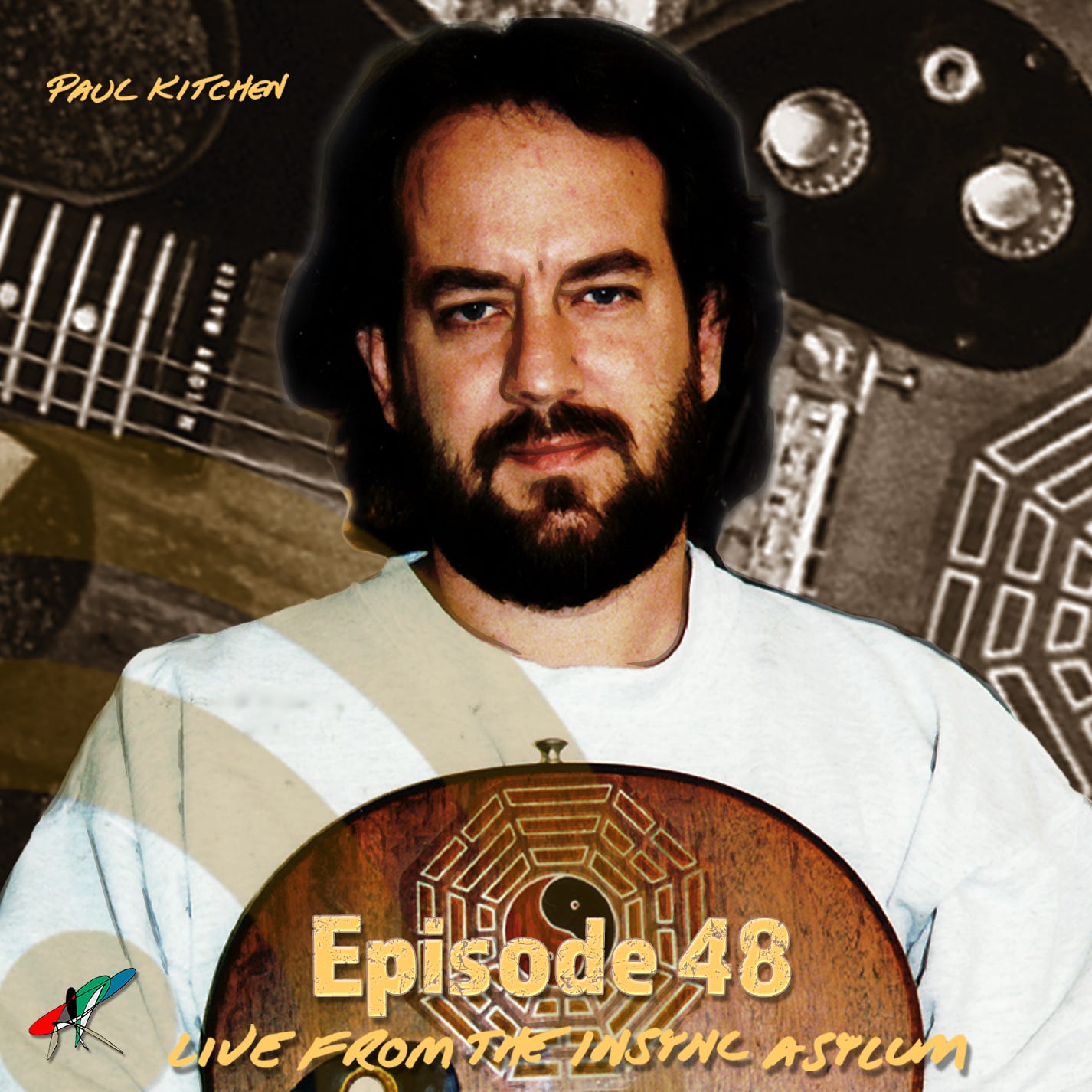 Paul Kitchen | Strings Attached Episode 48 episode artwork