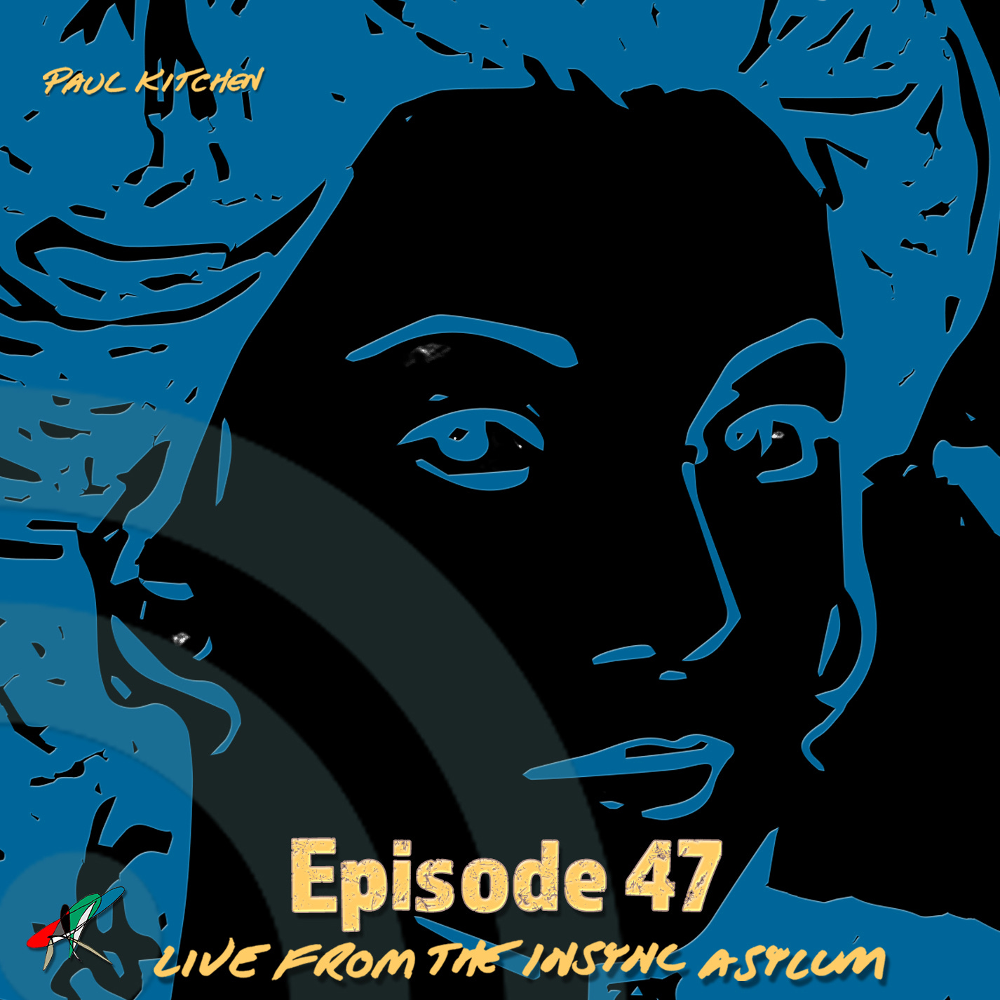 Paul Kitchen | Strings Attached Episode 47 episode artwork