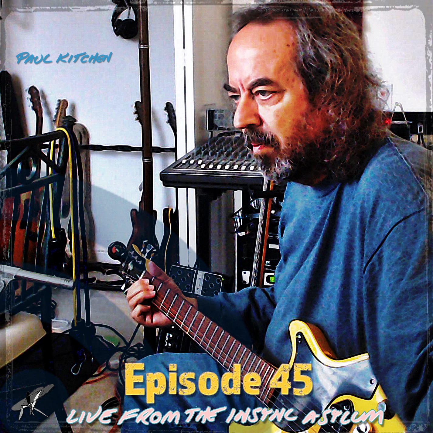 Paul Kitchen | Strings Attached Episode 45 episode artwork