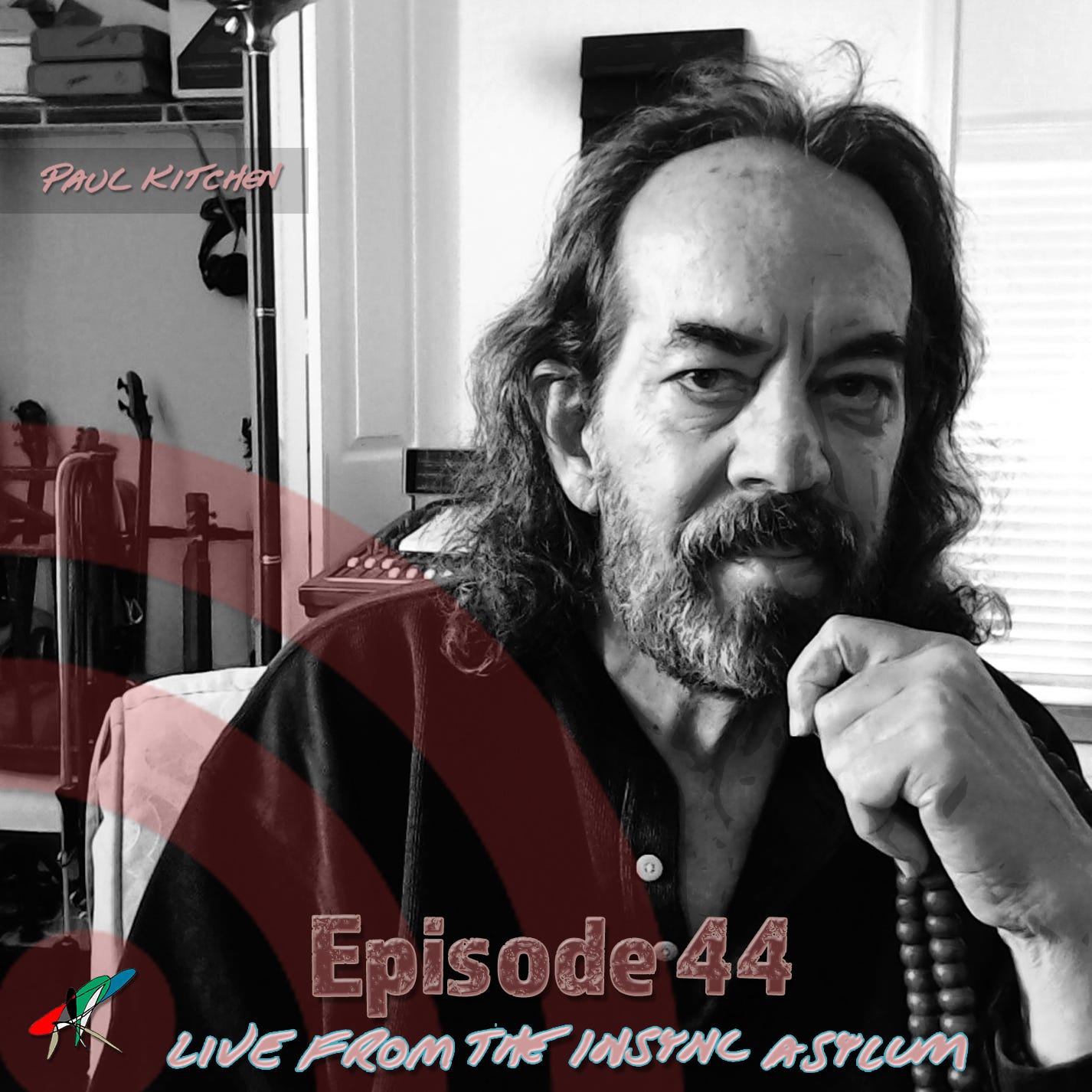 Paul Kitchen | Strings Attached Episode 44 episode artwork