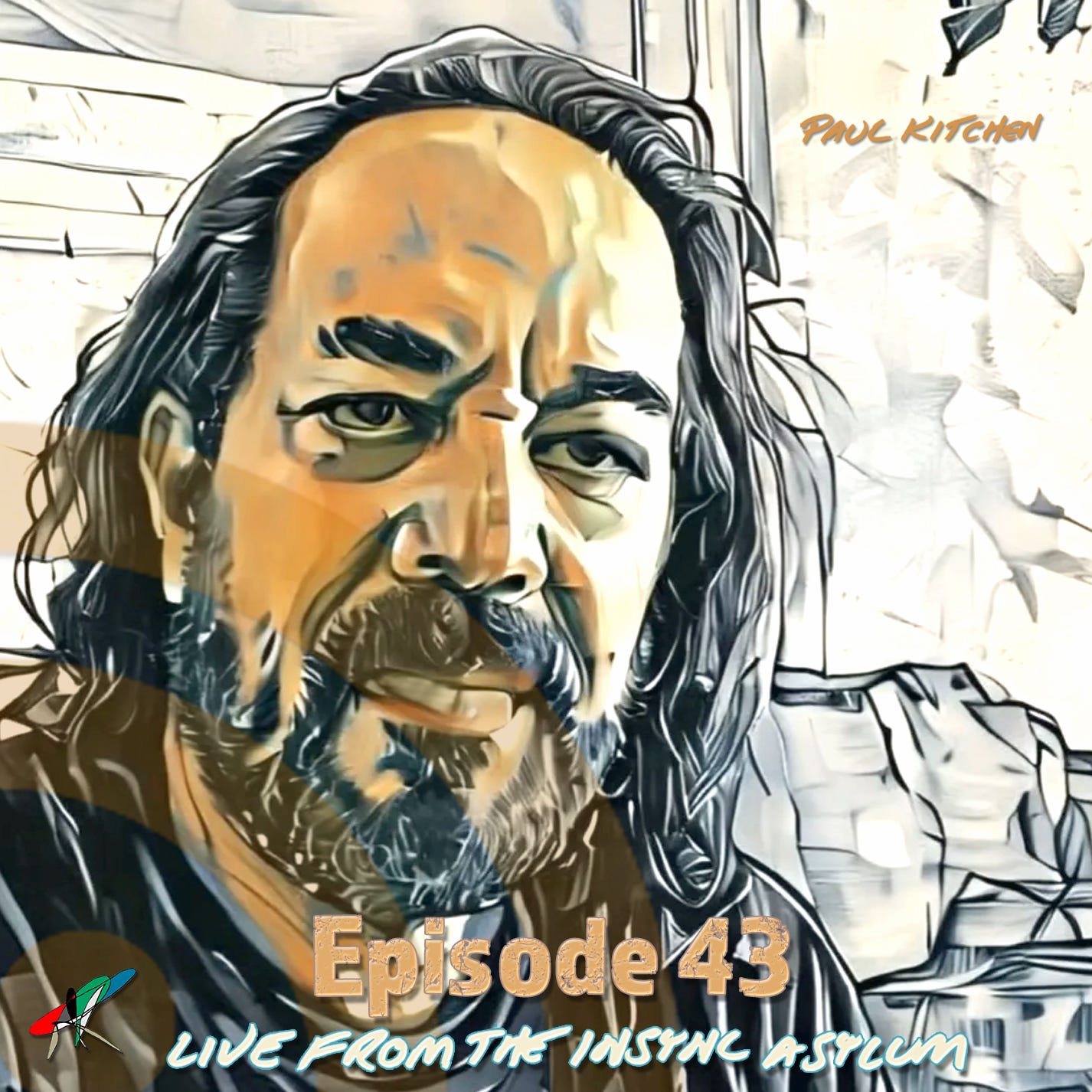 Paul Kitchen | Strings Attached Episode 43 episode artwork
