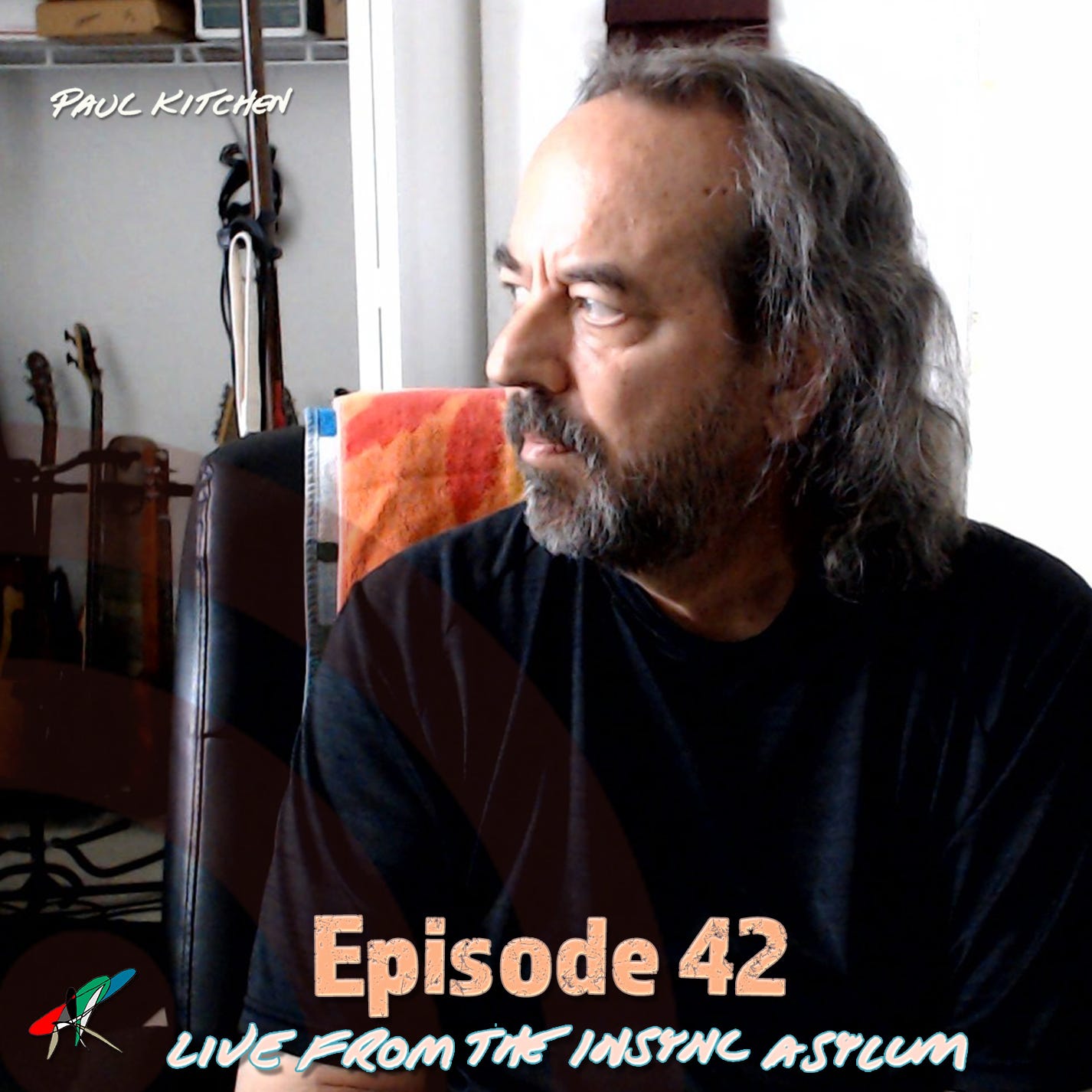 Paul Kitchen | Strings Attached Episode 42 episode artwork