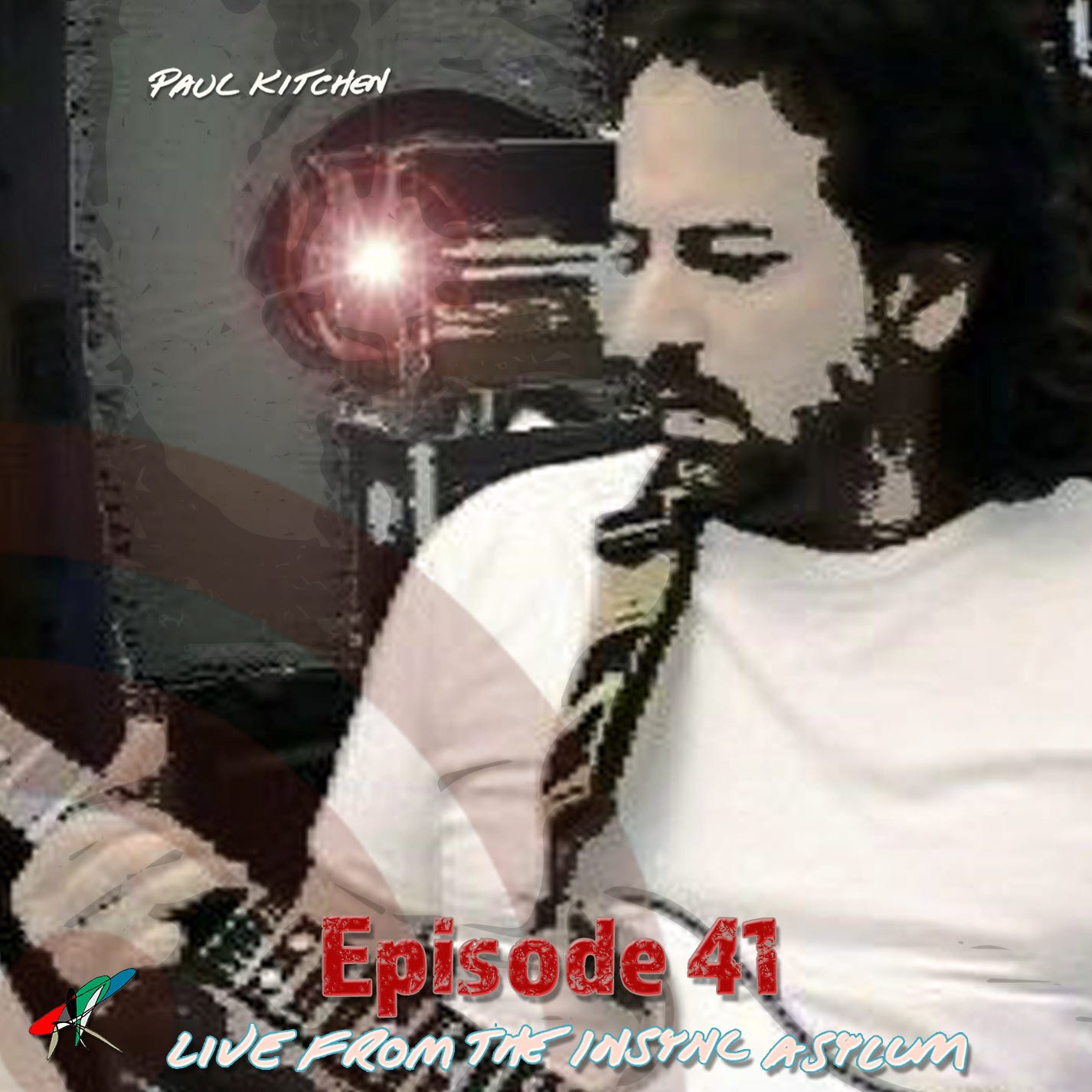 Paul Kitchen | Strings Attached Episode 41 episode artwork