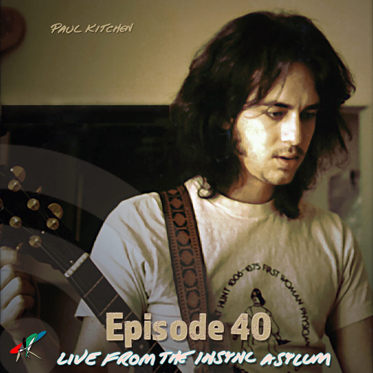 Paul Kitchen | Strings Attached Episode 40 episode artwork