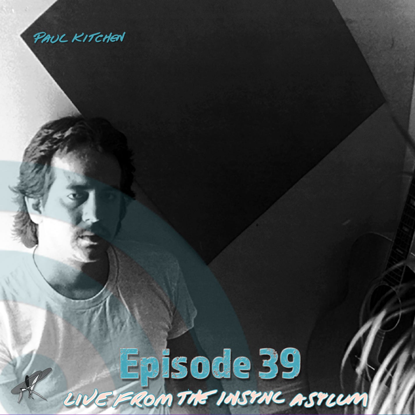 Paul Kitchen | Strings Attached Episode 39 episode artwork