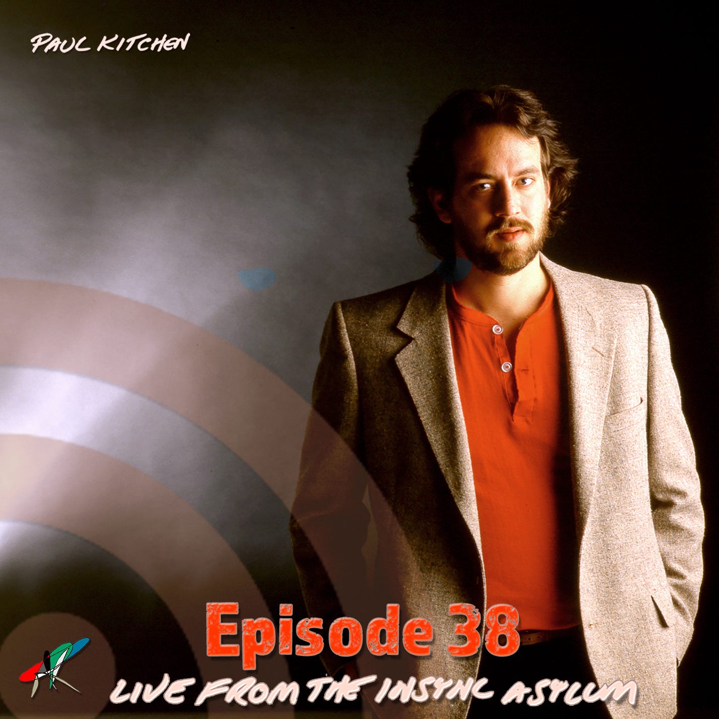Paul Kitchen | Strings Attached Episode 38 episode artwork