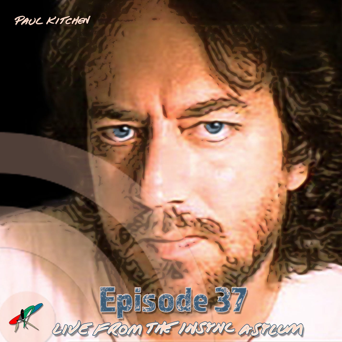 Paul Kitchen | Strings Attached Episode 37 episode artwork