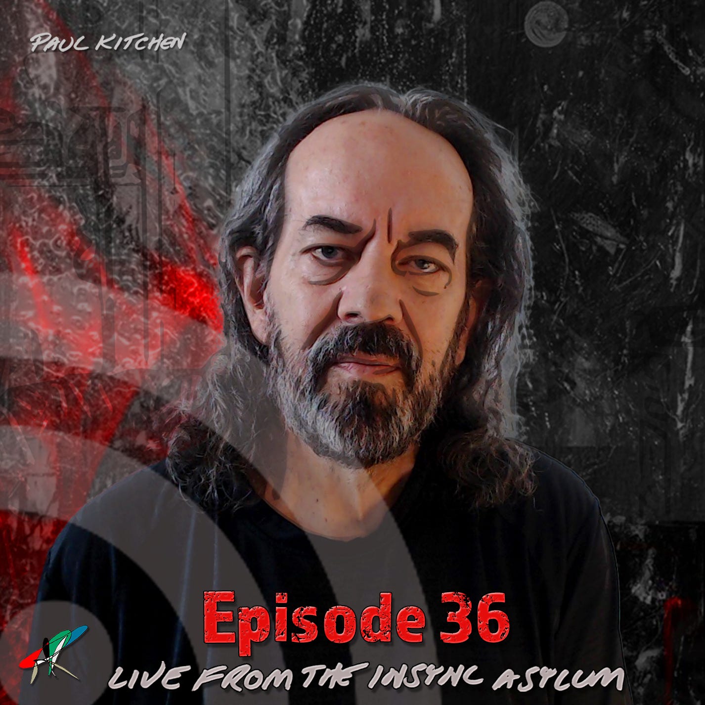 Paul Kitchen | Strings Attached Episode 36 episode artwork