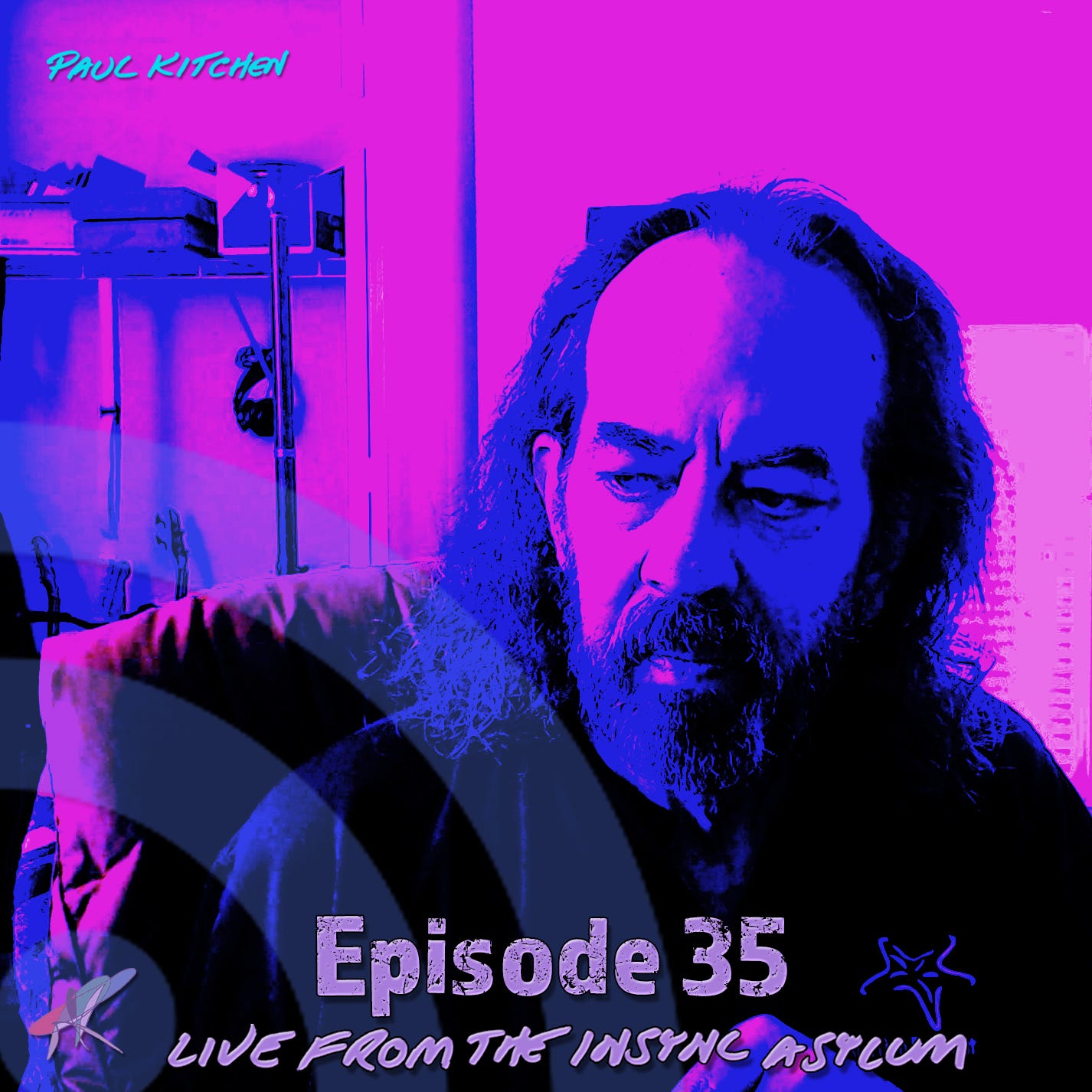 Paul Kitchen | Strings Attached Episode 35 episode artwork