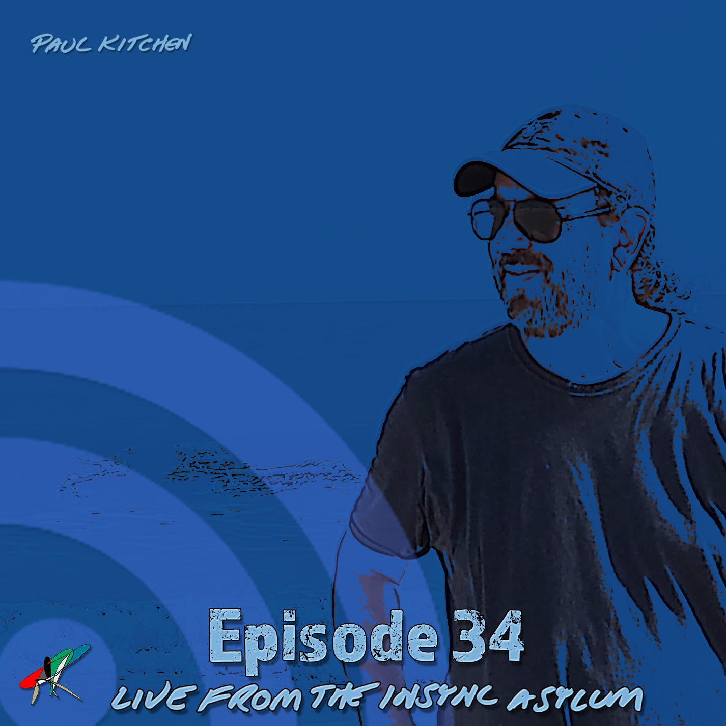 Paul Kitchen | Strings Attached Episode 34 episode artwork