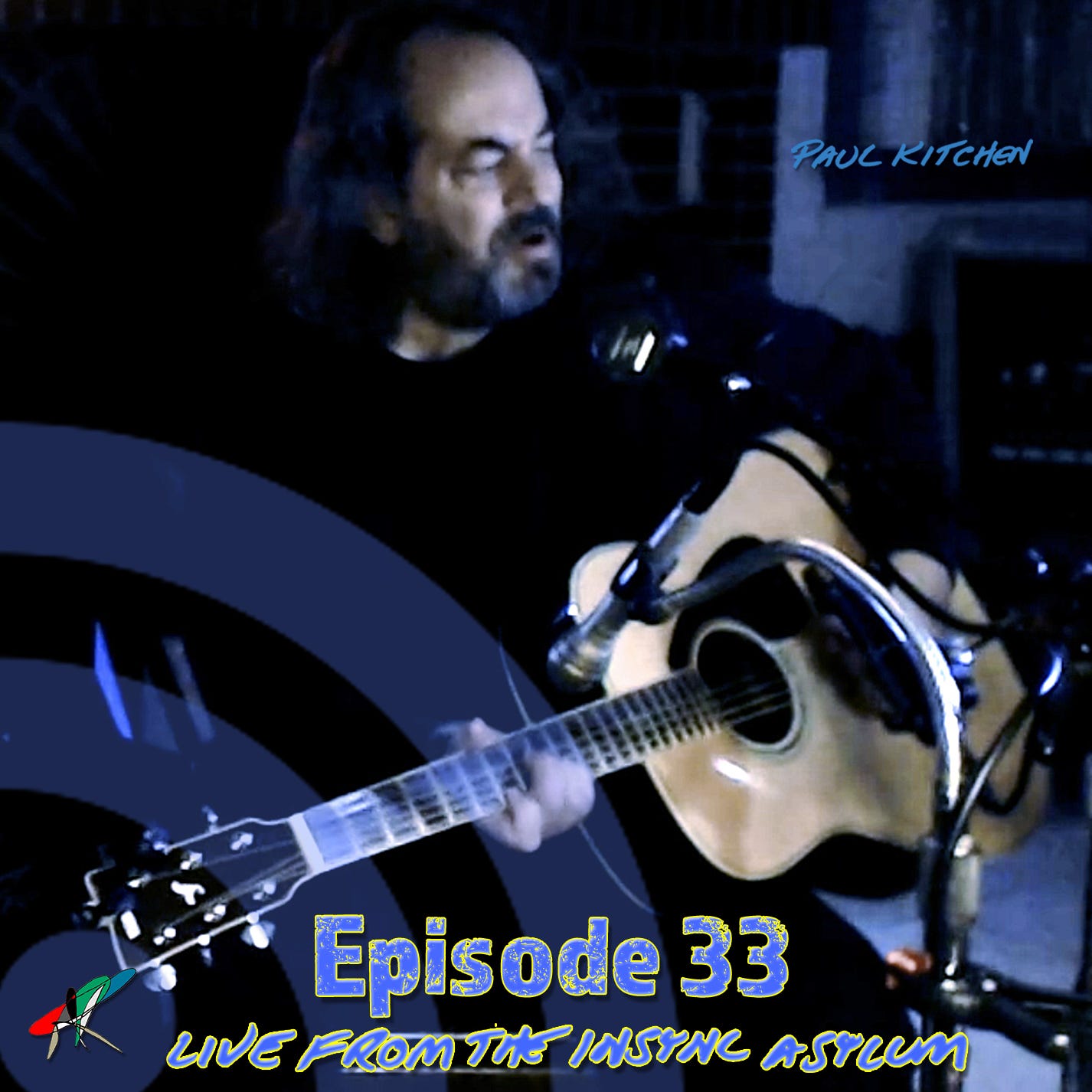 Paul Kitchen | Strings Attached Episode 33 episode artwork