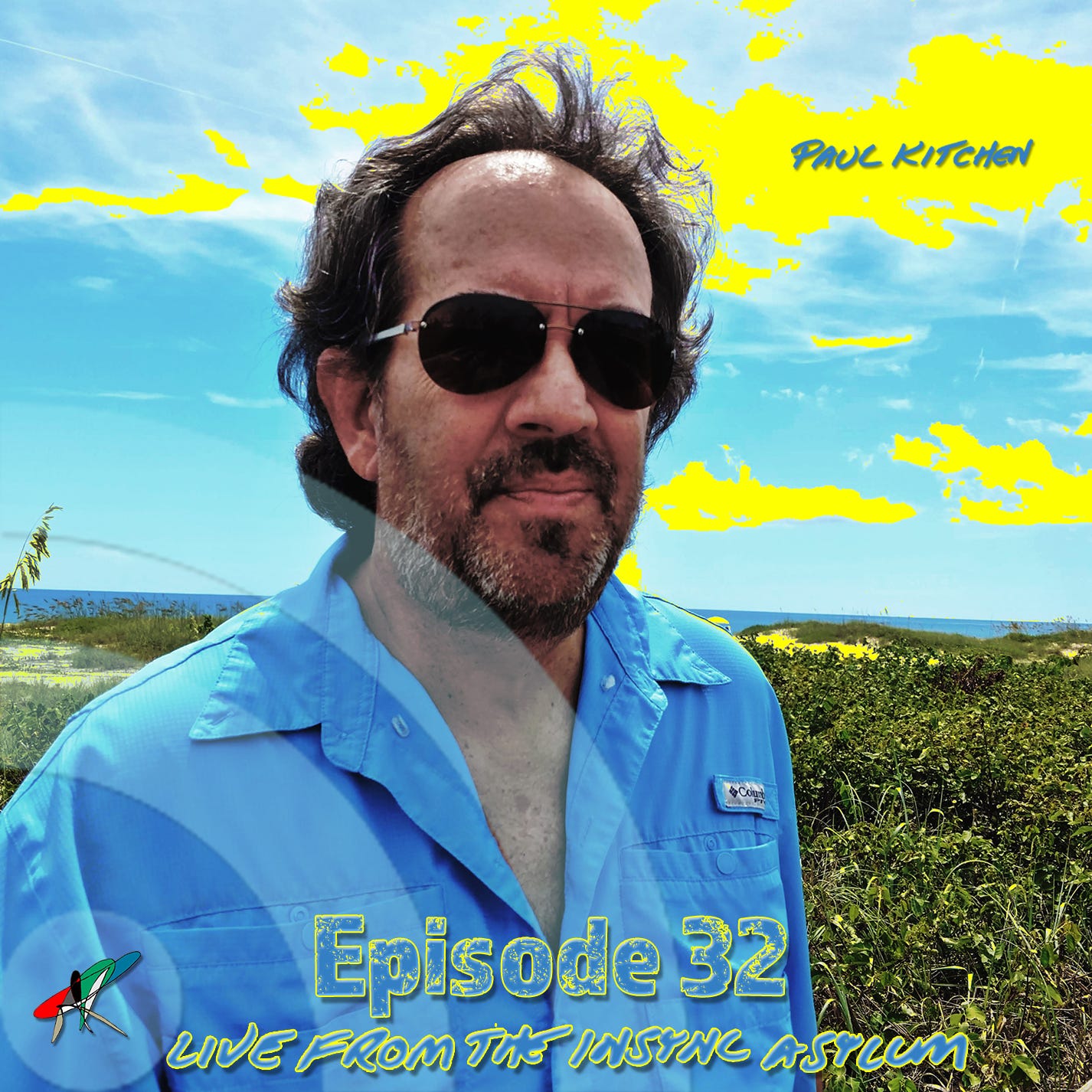 Paul Kitchen | Strings Attached Episode 32 episode artwork