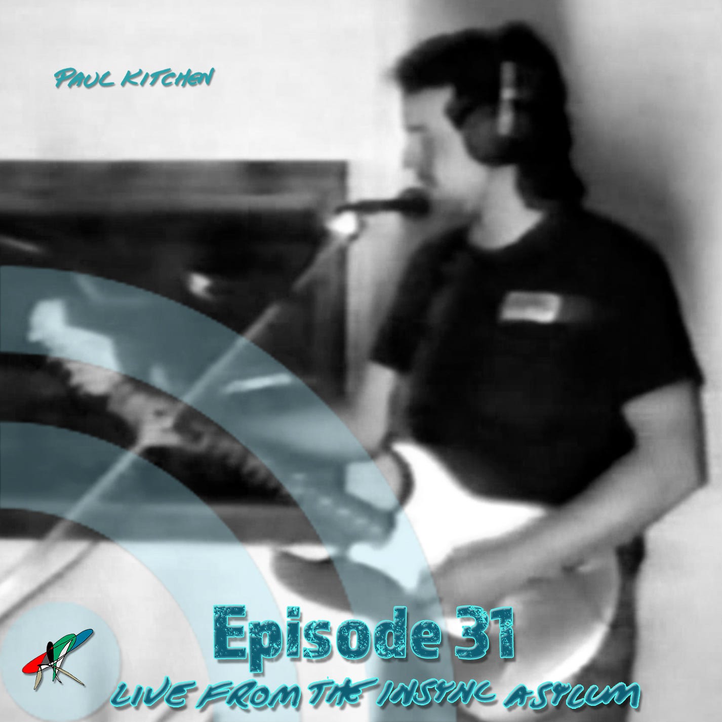 Paul Kitchen | Strings Attached Episode 31 episode artwork