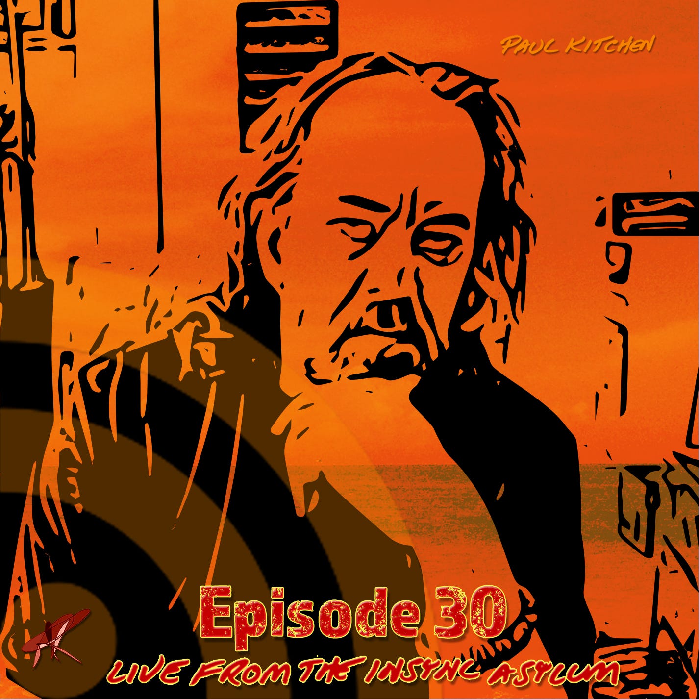 Paul Kitchen | Strings Attached Episode 30 episode artwork