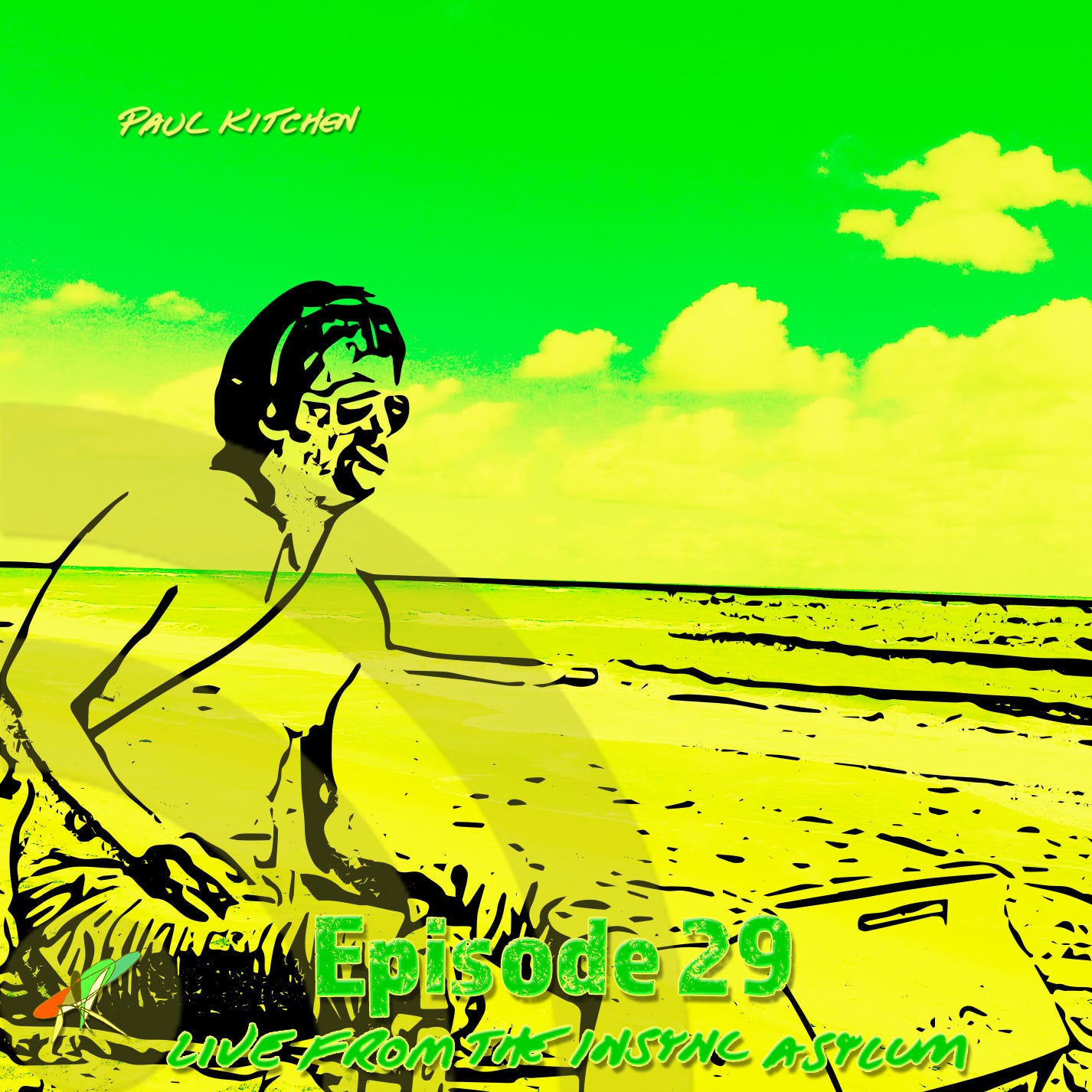 Paul Kitchen | Strings Attached Episode 29 episode artwork