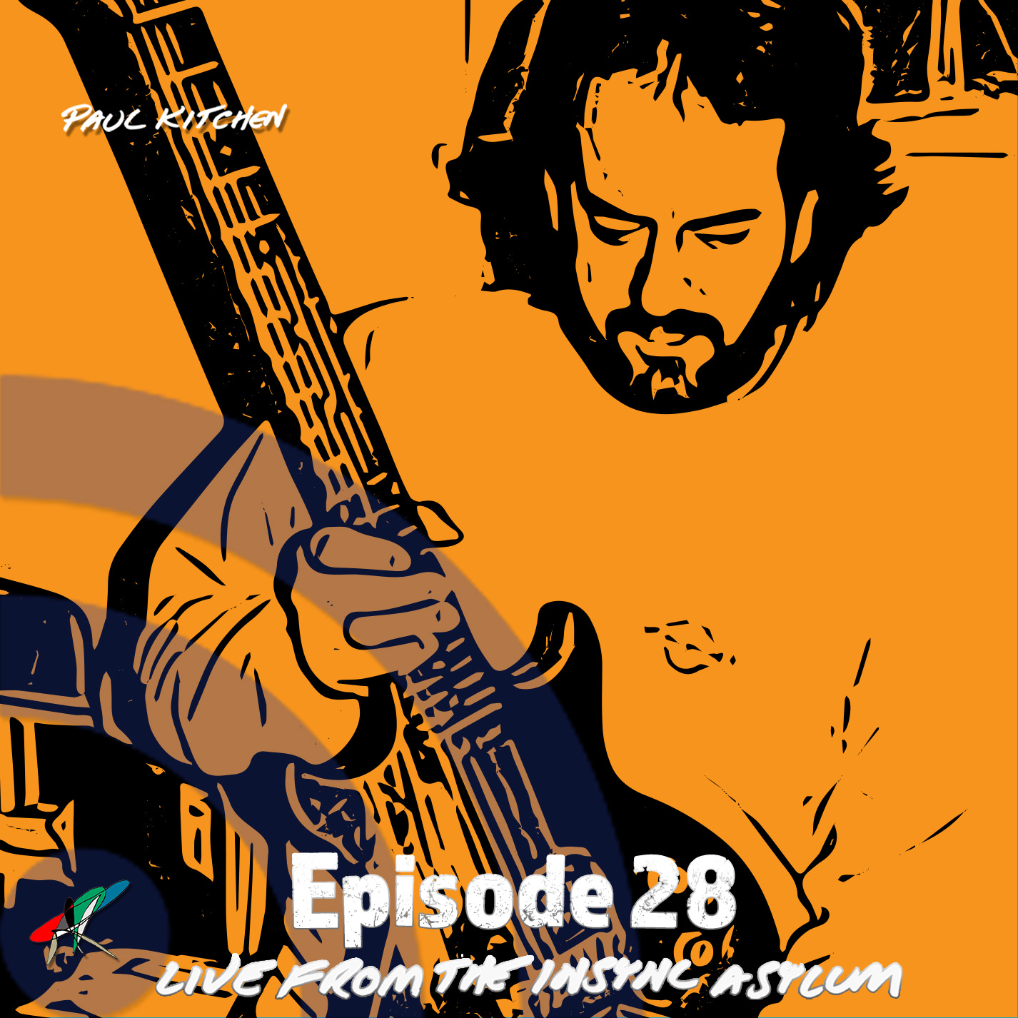 Paul Kitchen | Strings Attached Episode 28 episode artwork