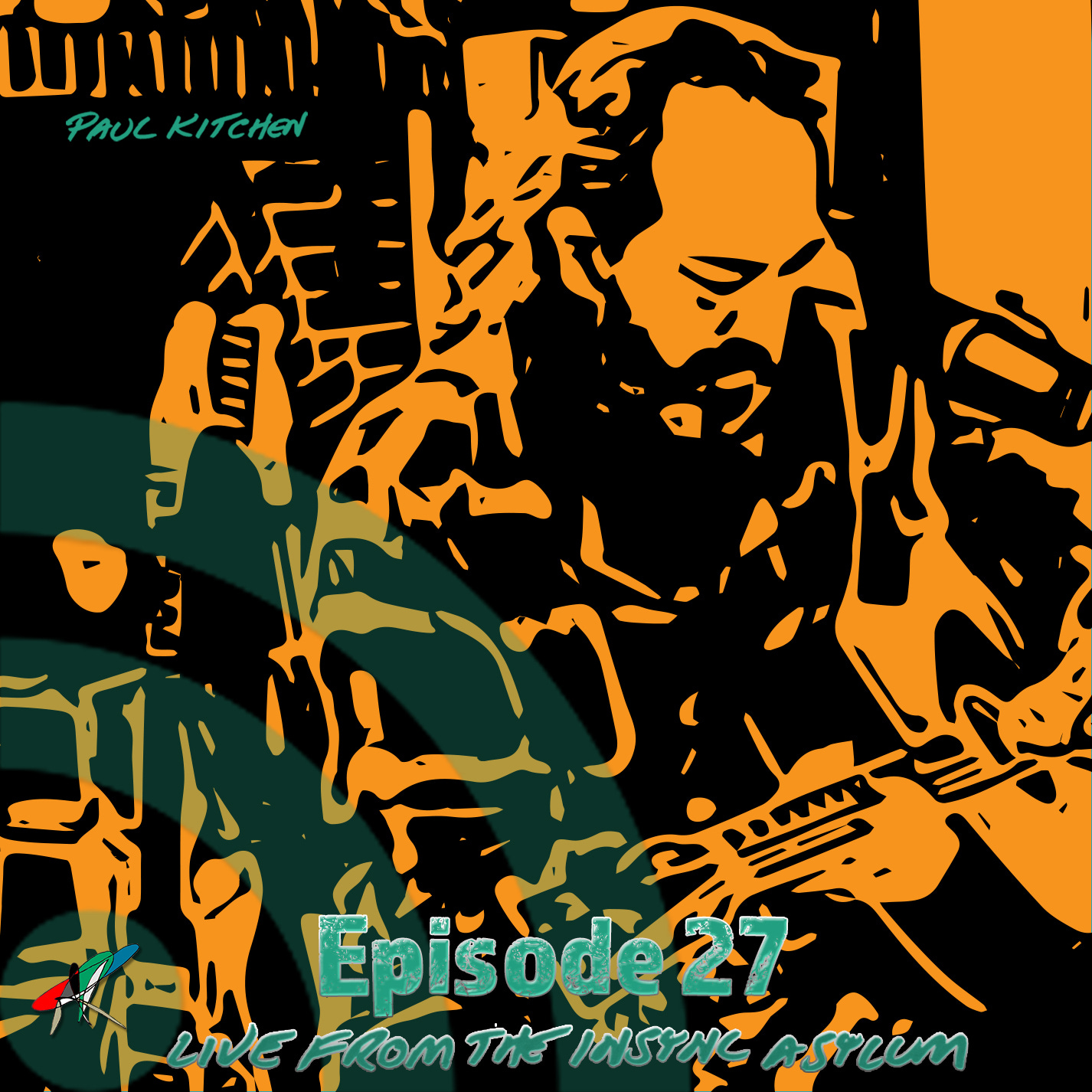 Paul Kitchen | Strings Attached Episode 27 episode artwork