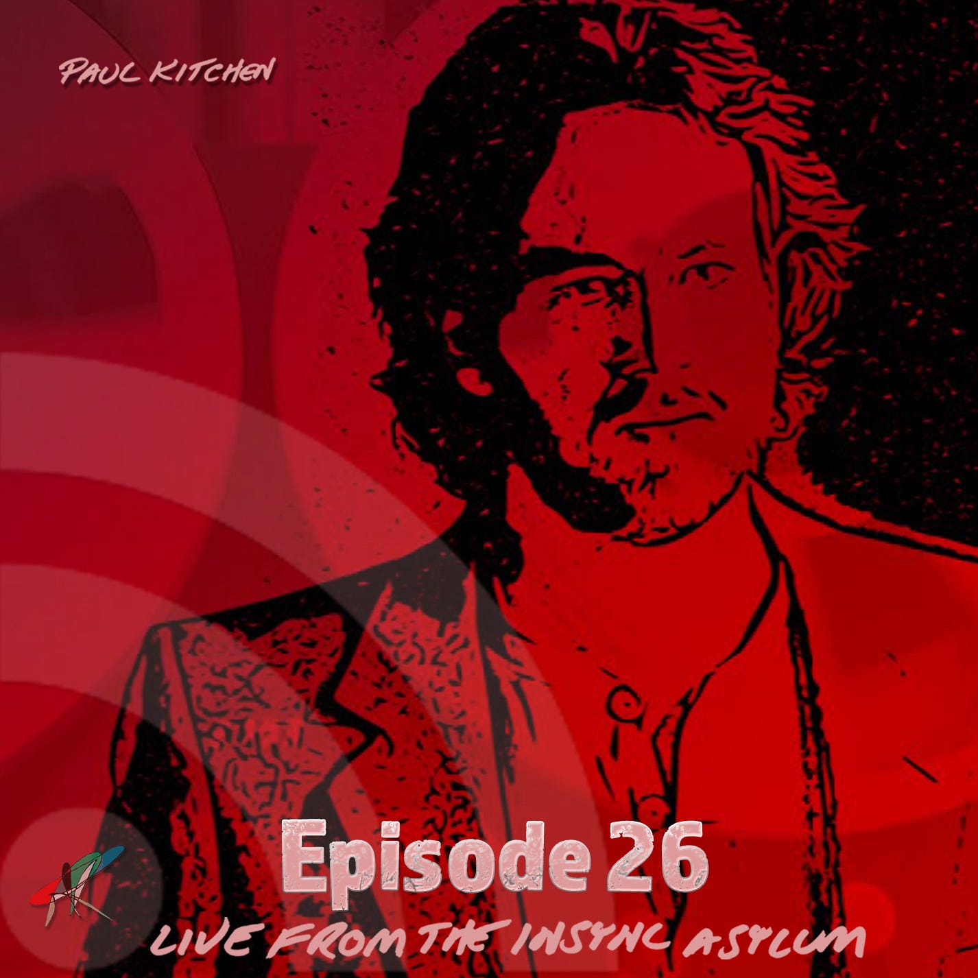 Paul Kitchen | Strings Attached Episode 26 episode artwork