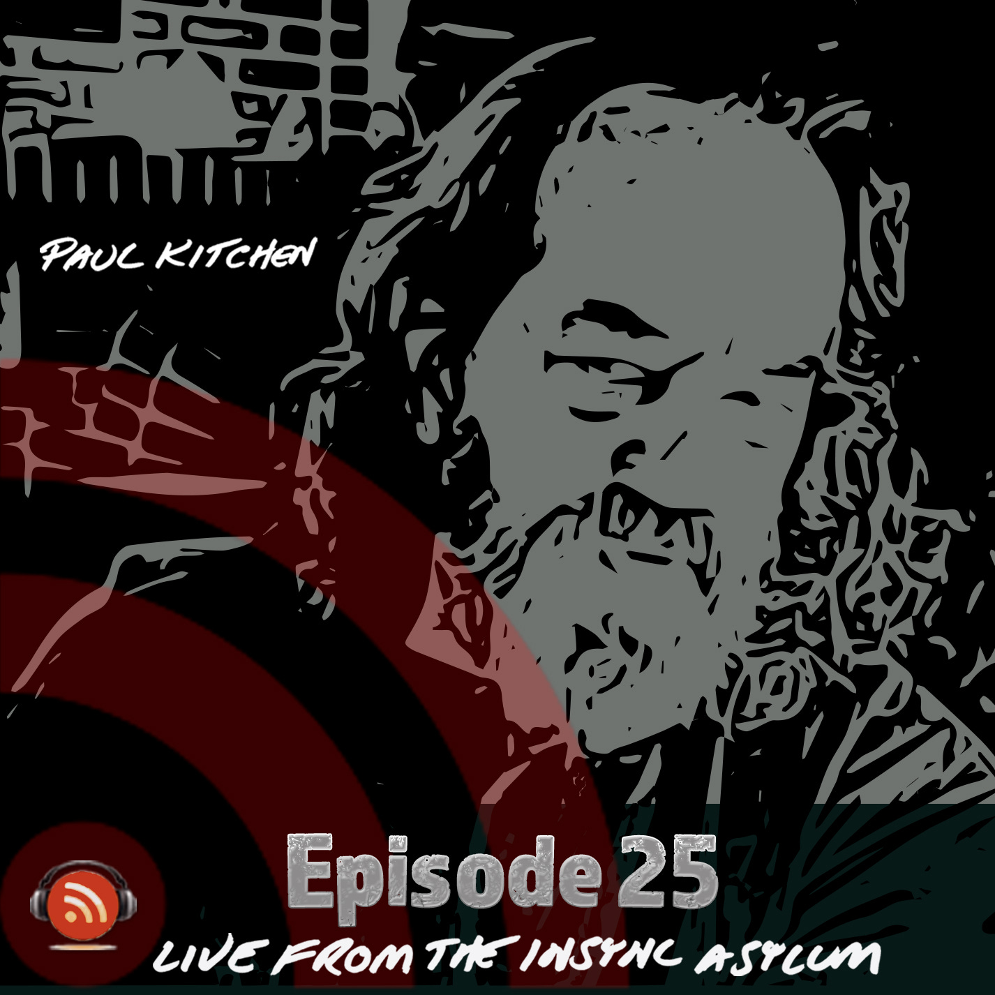 Paul Kitchen | Strings Attached Episode 25 episode artwork