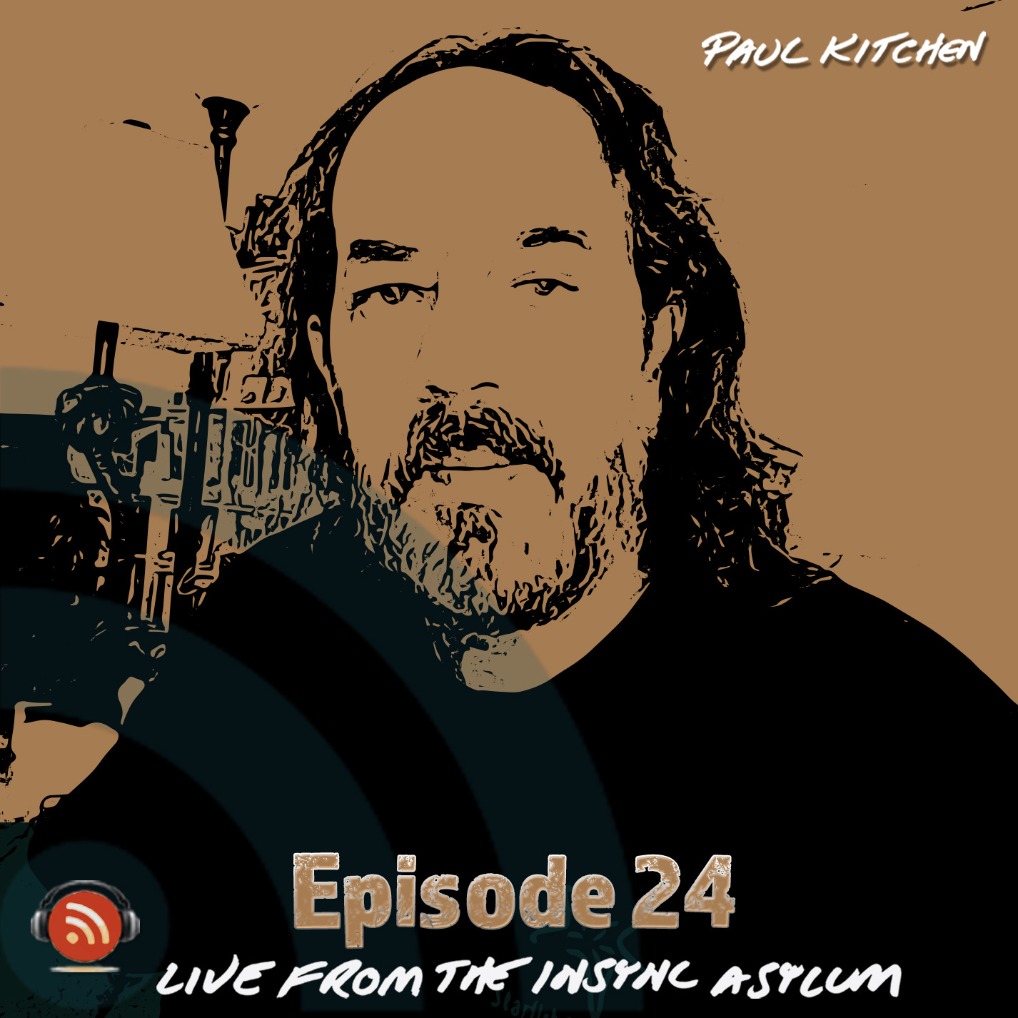 Paul Kitchen | Strings Attached Episode 24 episode artwork