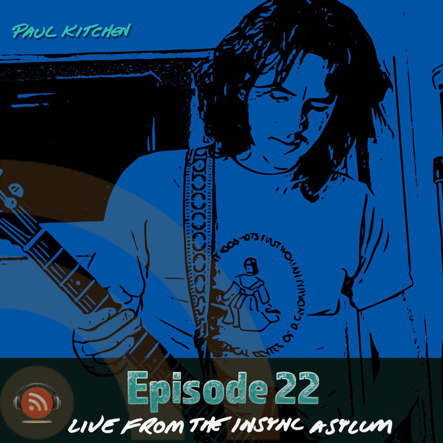 Paul Kitchen | Strings Attached Episode 22 episode artwork