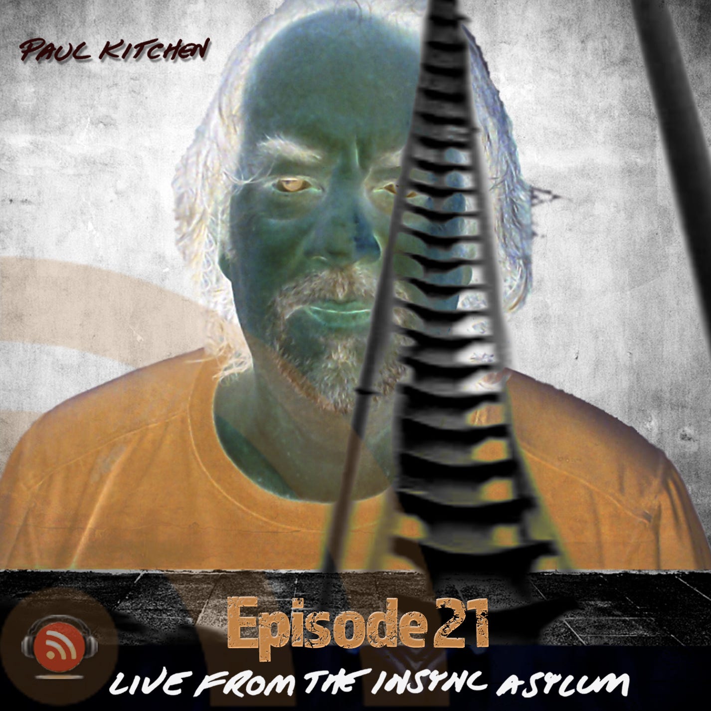 Paul Kitchen | Strings Attached Episode 21 episode artwork