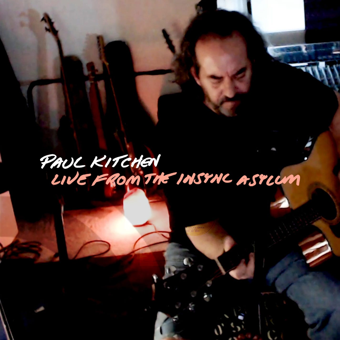 Paul Kitchen | Strings Attached Episode 18 episode artwork