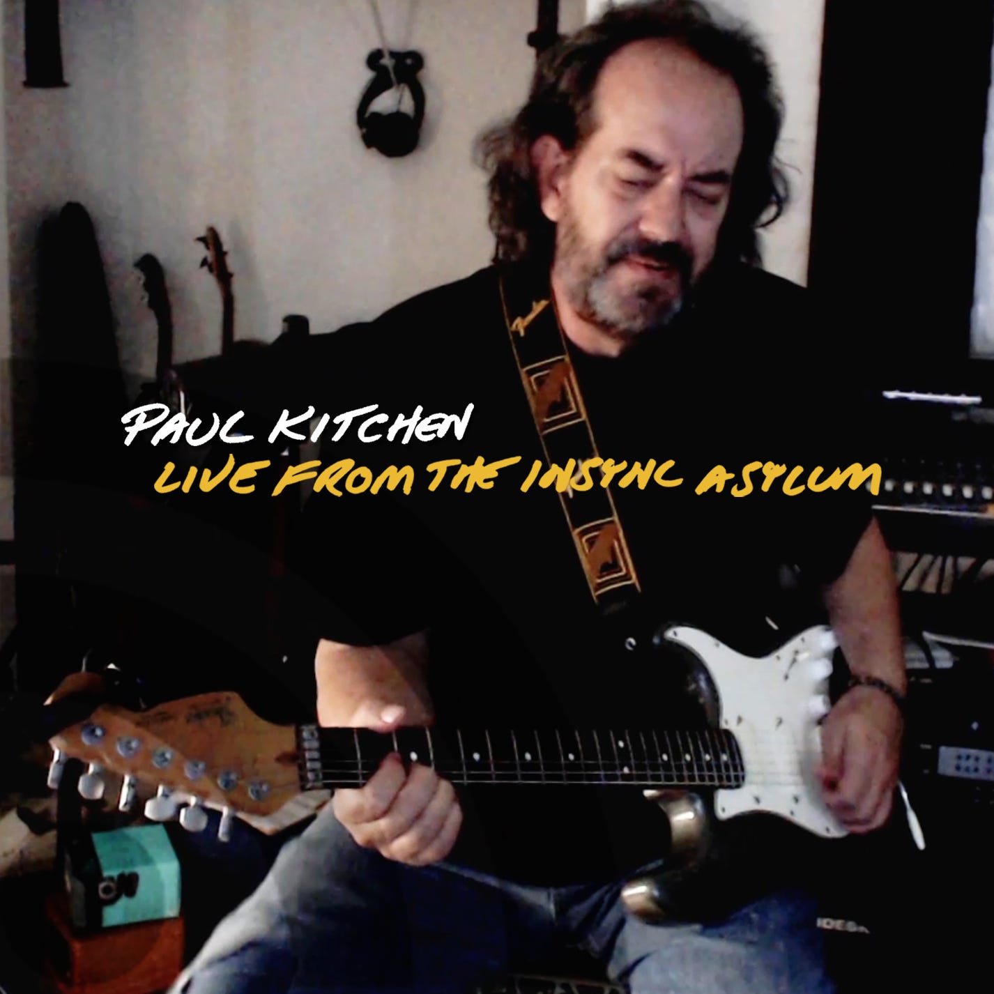 Paul Kitchen | Strings Attached Episode 17 episode artwork
