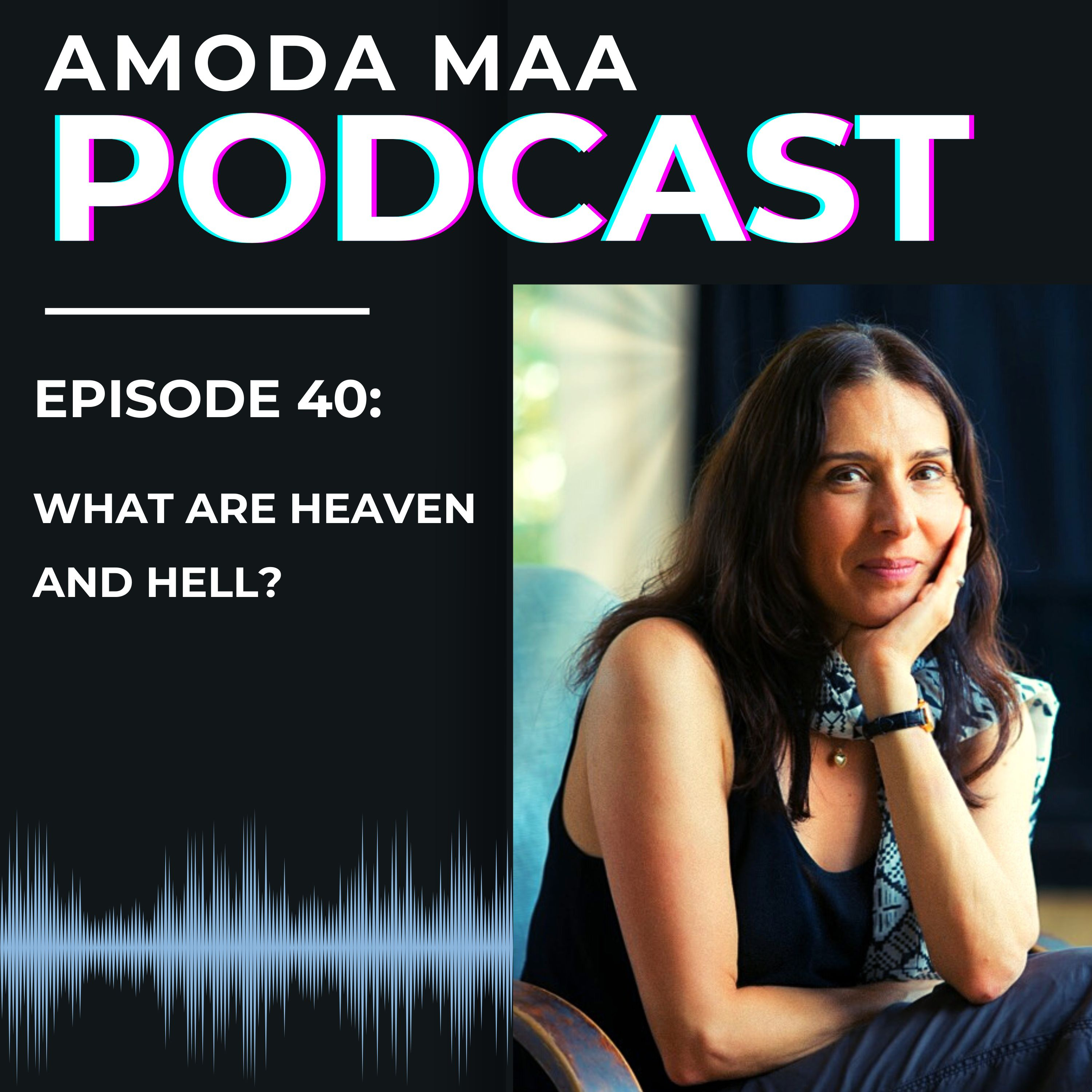 Conversations with Amoda Maa